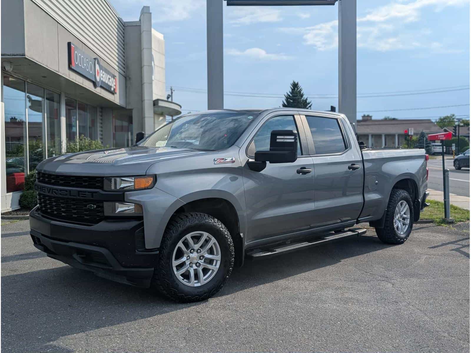 2021 Chevrolet Silverado 1500 WT - Image 1