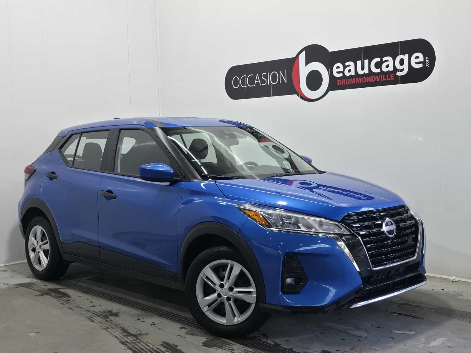 Image 1 Nissan Kicks S 2024