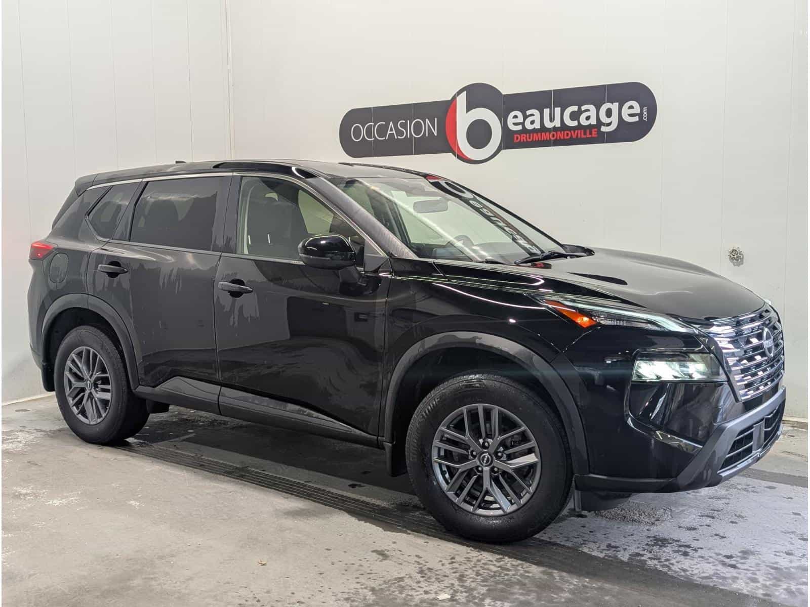 Image 1 Nissan Rogue S 2024