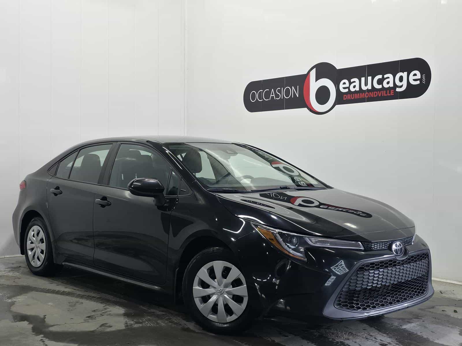 Image 1 Toyota Corolla L 2022