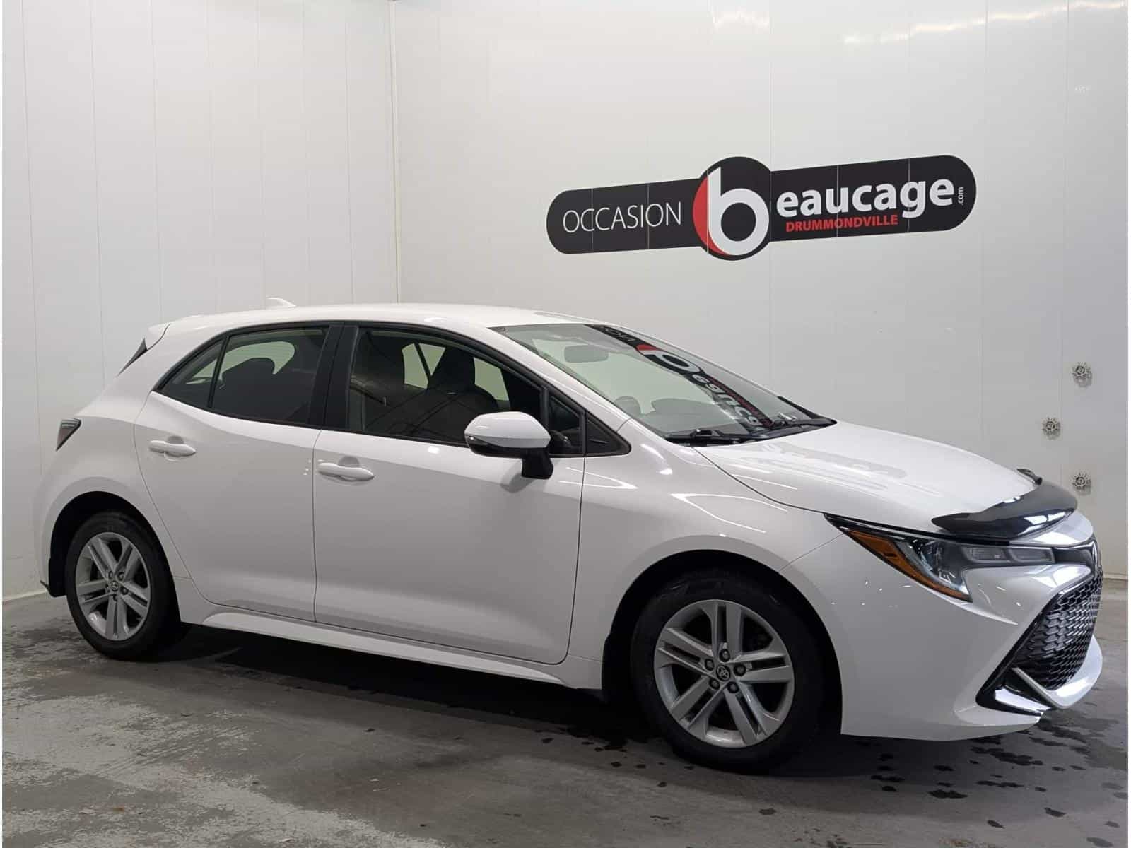 Image 1 Toyota Corolla SE 2022