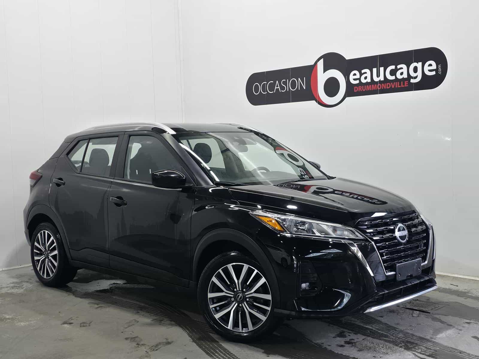 Image 1 Nissan Kicks SV 2024