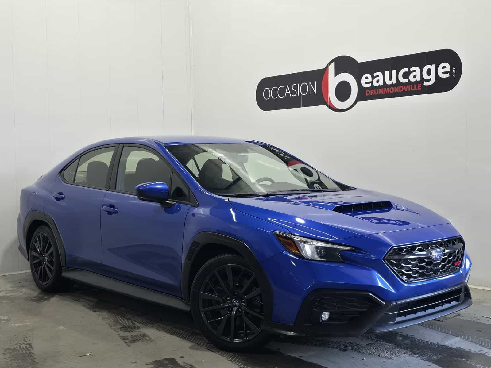 2025 Subaru WRX Sport - Image 1