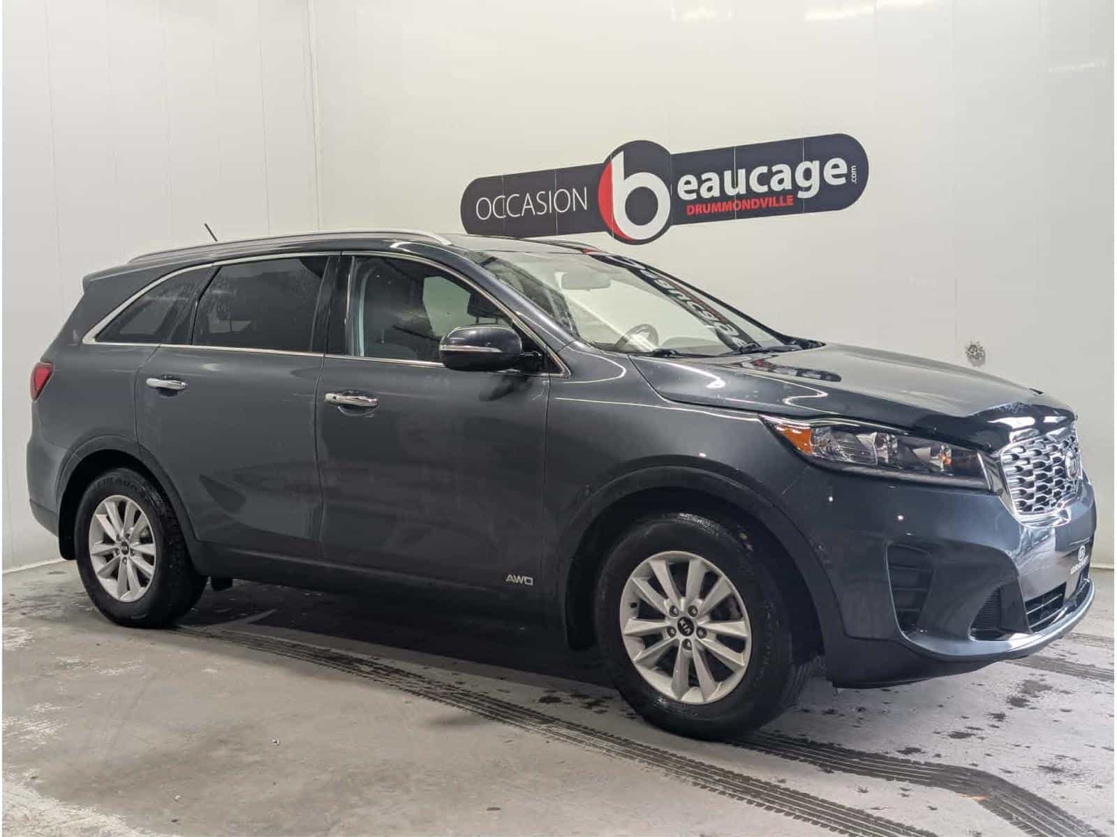 Image 1 Kia Sorento LX+V6 2020