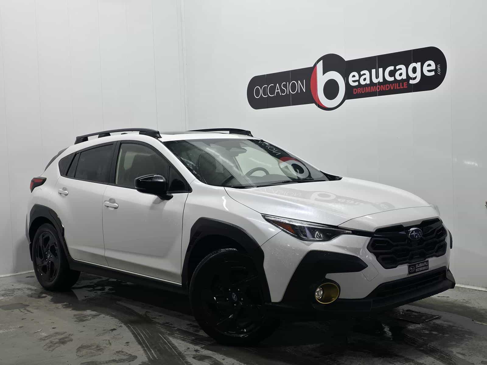Image 1 Subaru Crosstrek Onyx 2024