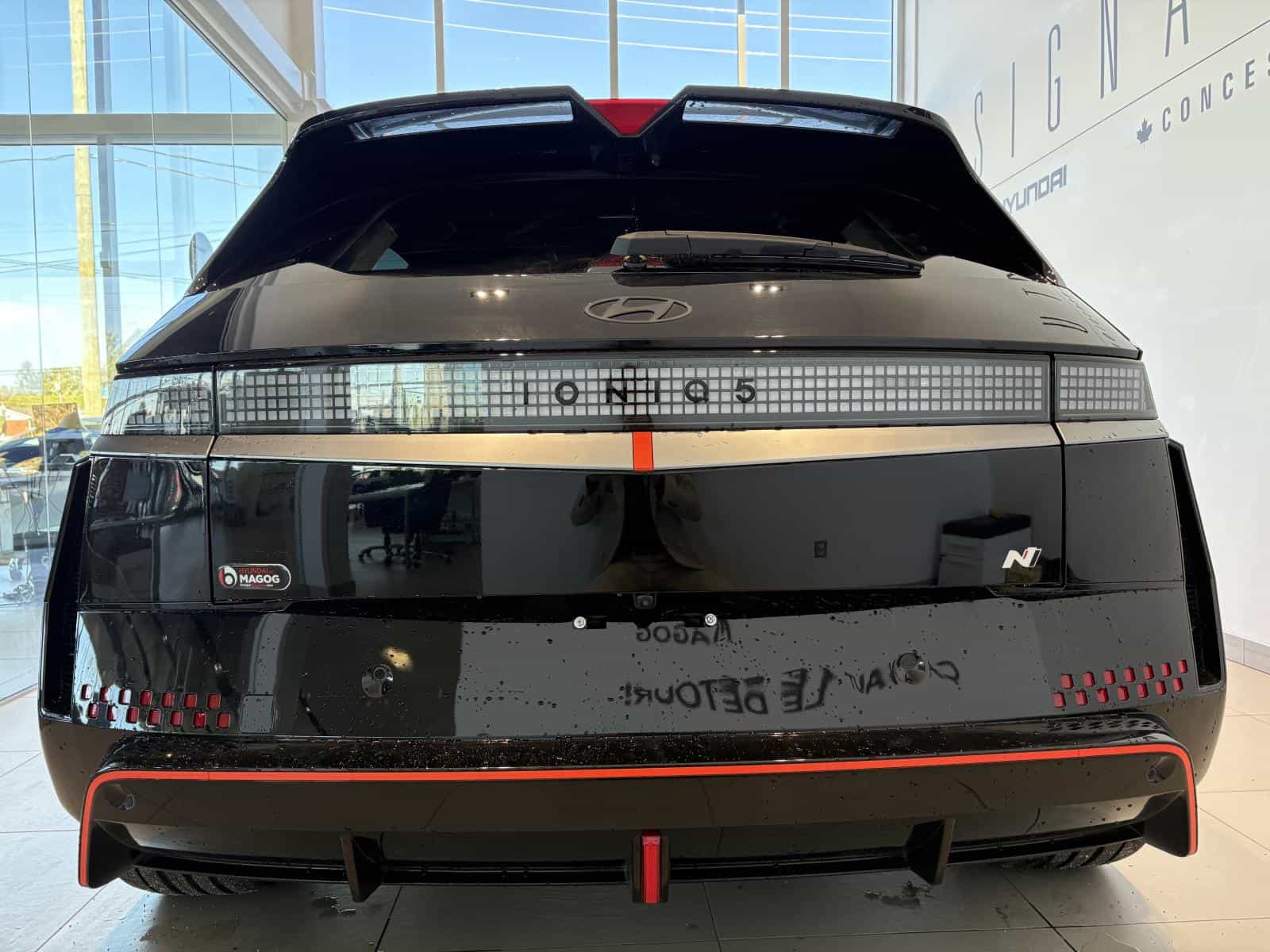 Image 5 Hyundai Ioniq 5 N 2025