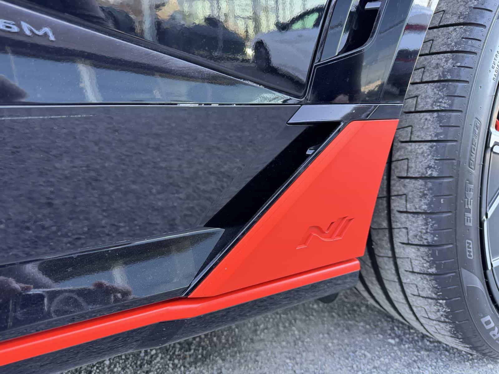 2025 Hyundai Ioniq 5 N - Image 8