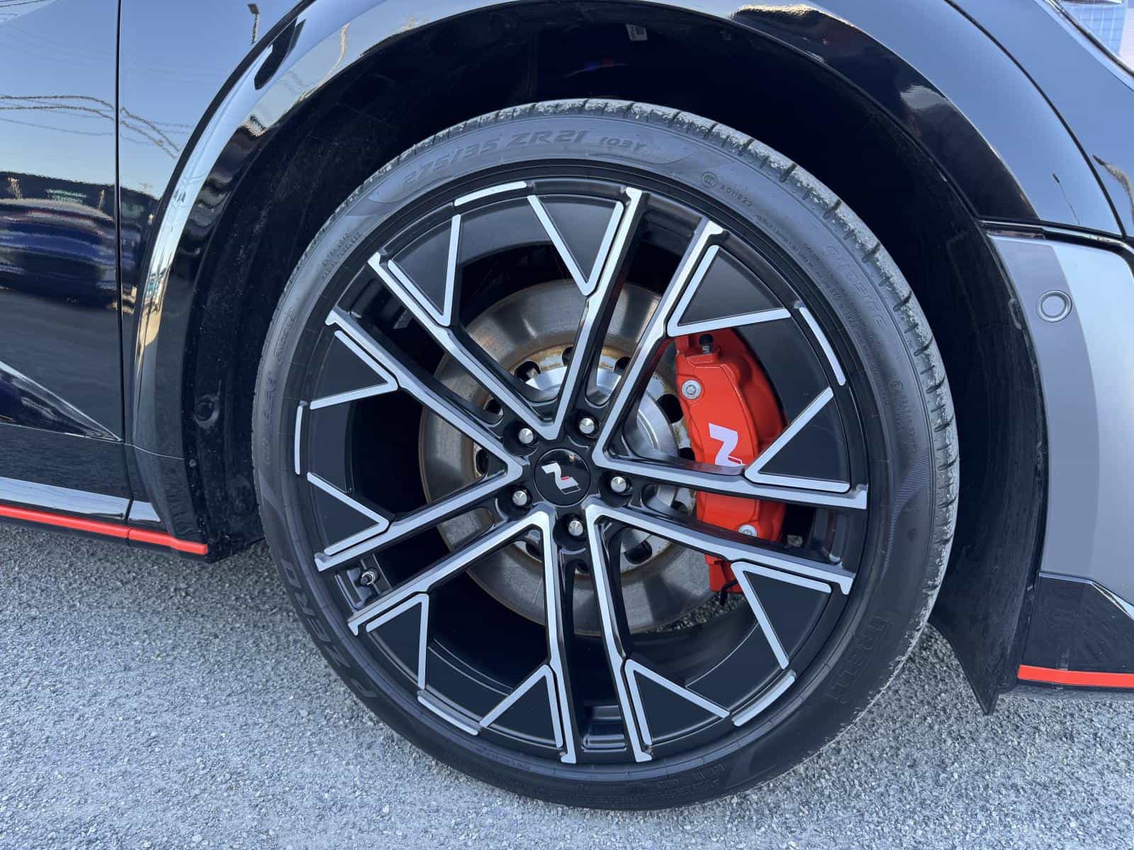 Image 7 Hyundai Ioniq 5 N 2025