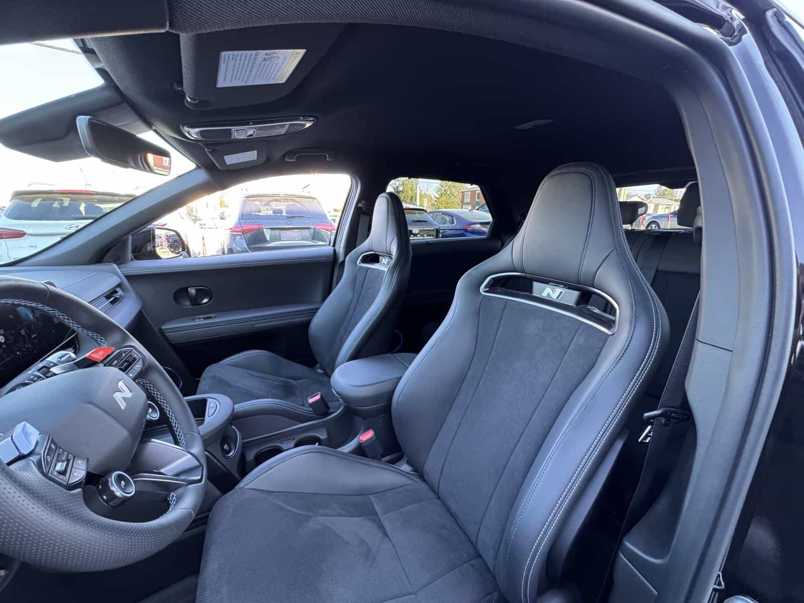 2025 Hyundai Ioniq 5 N - Image 9