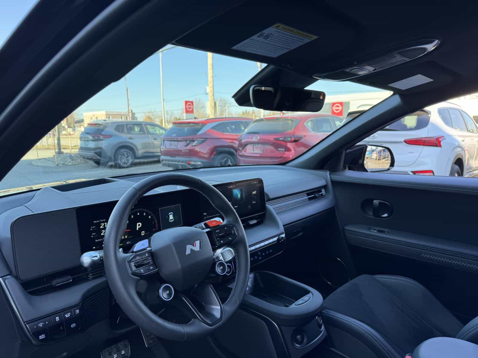 Image 11 Hyundai Ioniq 5 N 2025