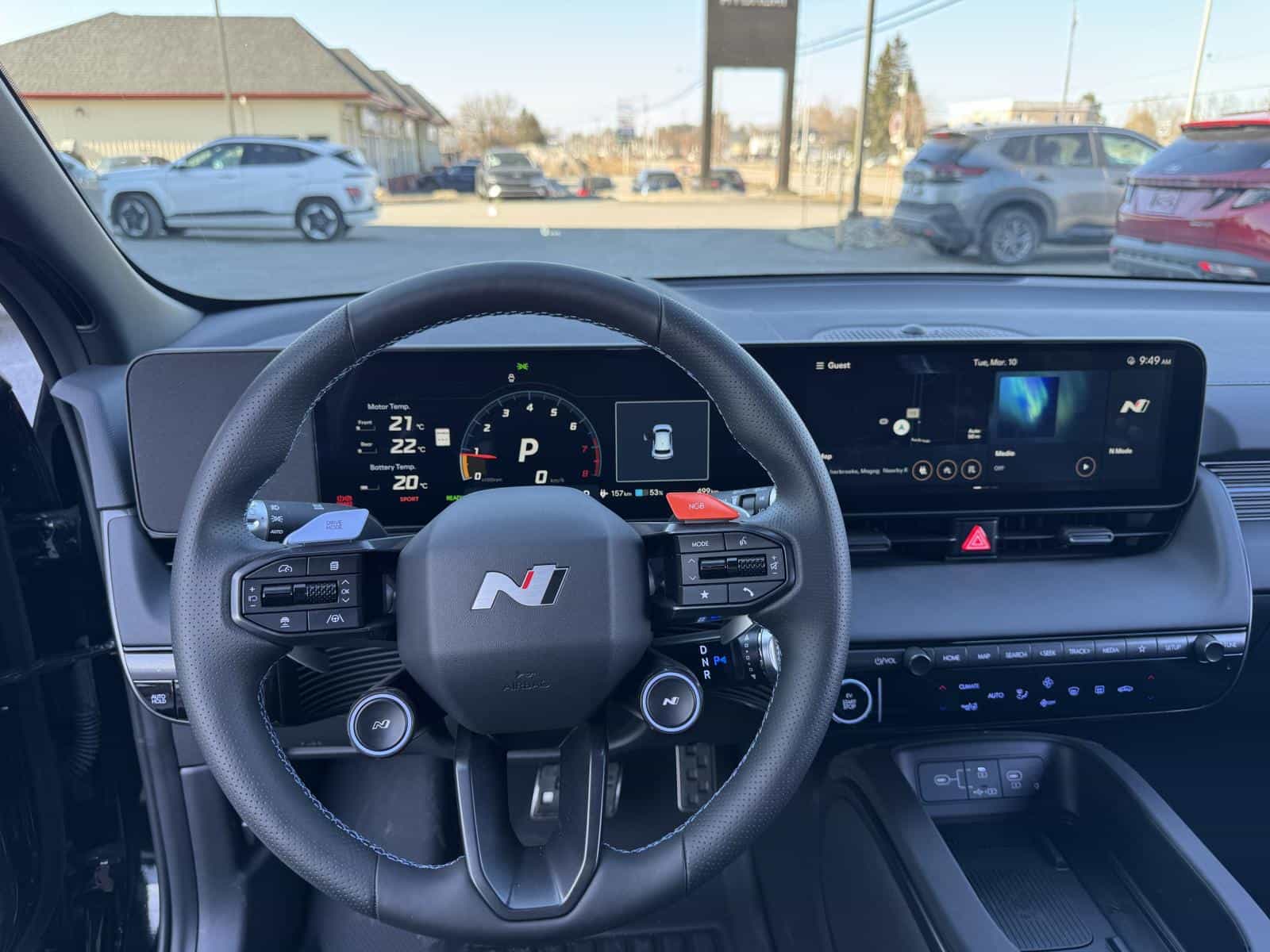 Image 14 Hyundai Ioniq 5 N 2025