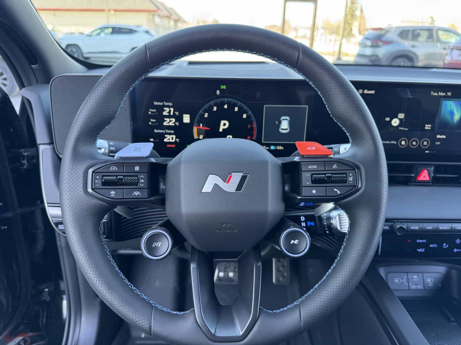 2025 Hyundai Ioniq 5 N - Image 19