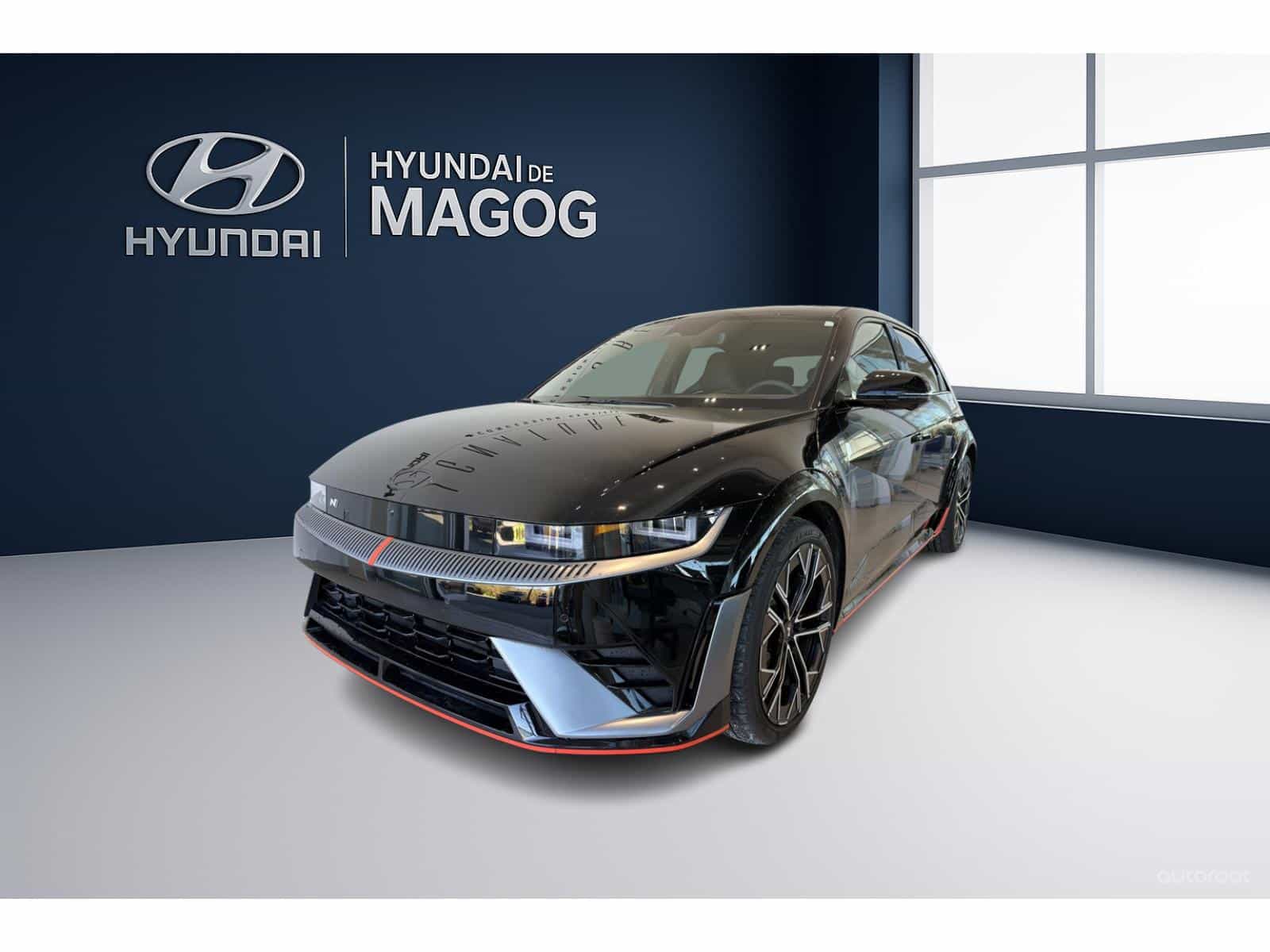 2025 Hyundai Ioniq 5 N - Image 1