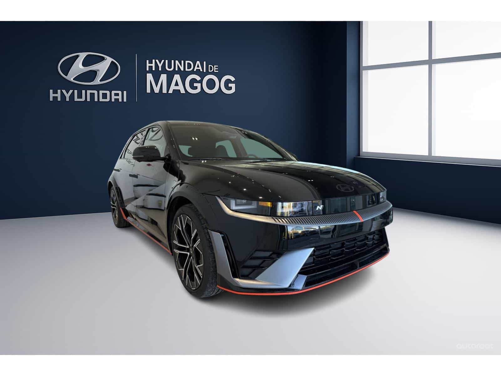 2025 Hyundai Ioniq 5 N - Image 3