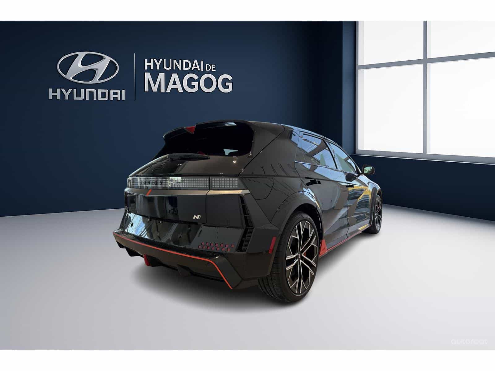 Image 4 Hyundai Ioniq 5 N 2025