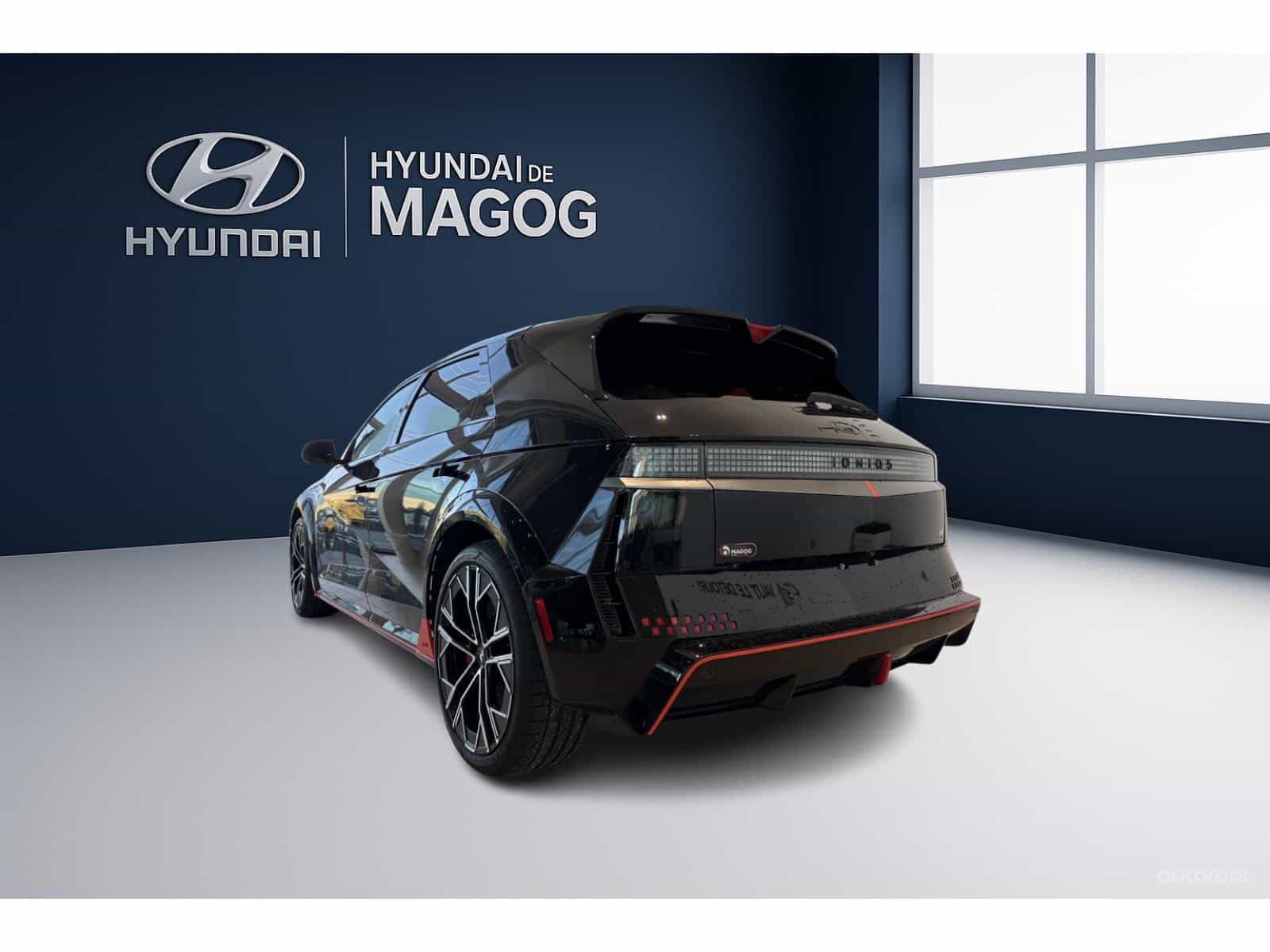 Image 6 Hyundai Ioniq 5 N 2025