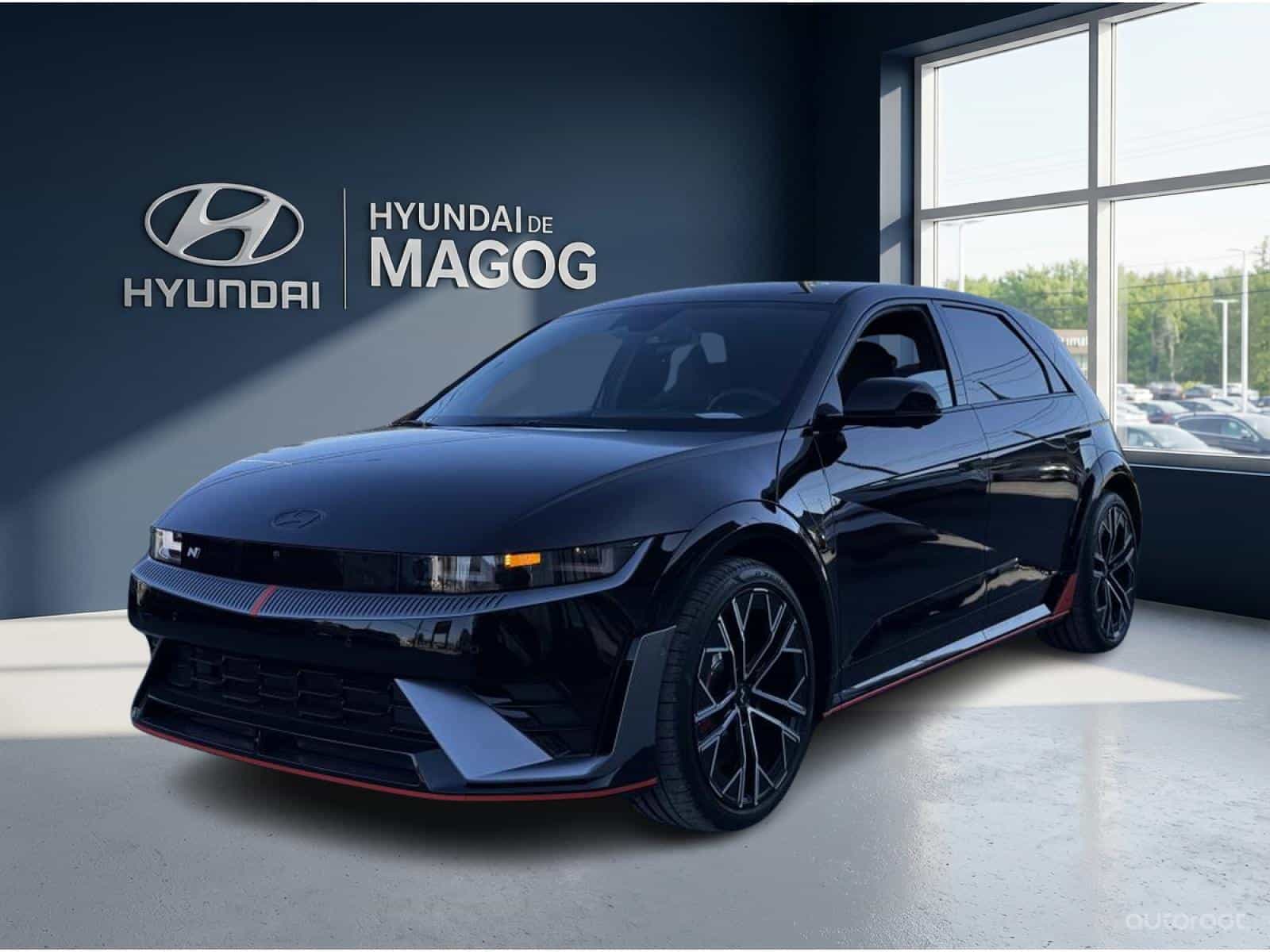 Image 1 Hyundai Ioniq 5 N 2025