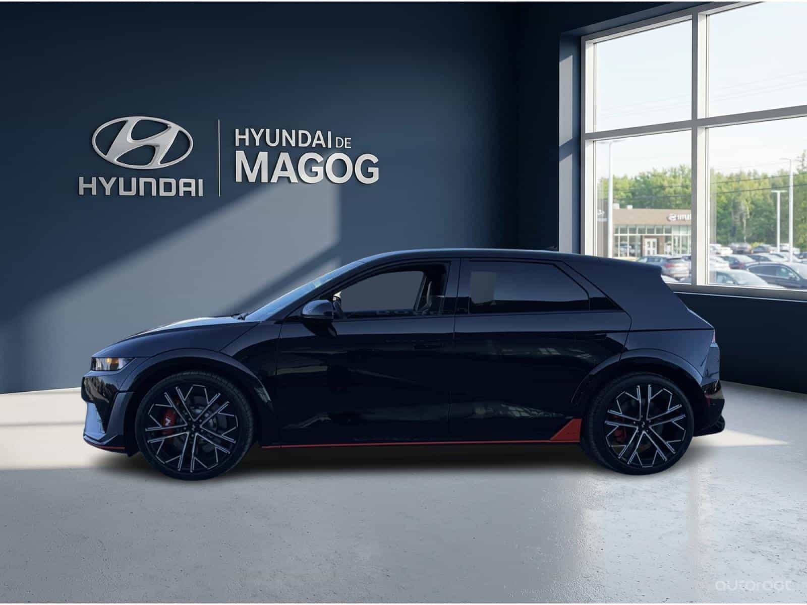 2025 Hyundai Ioniq 5 N - Image 2