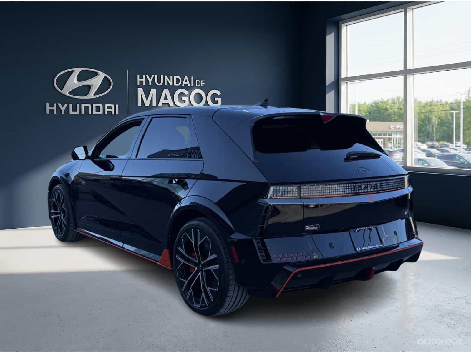 Image 3 Hyundai Ioniq 5 N 2025