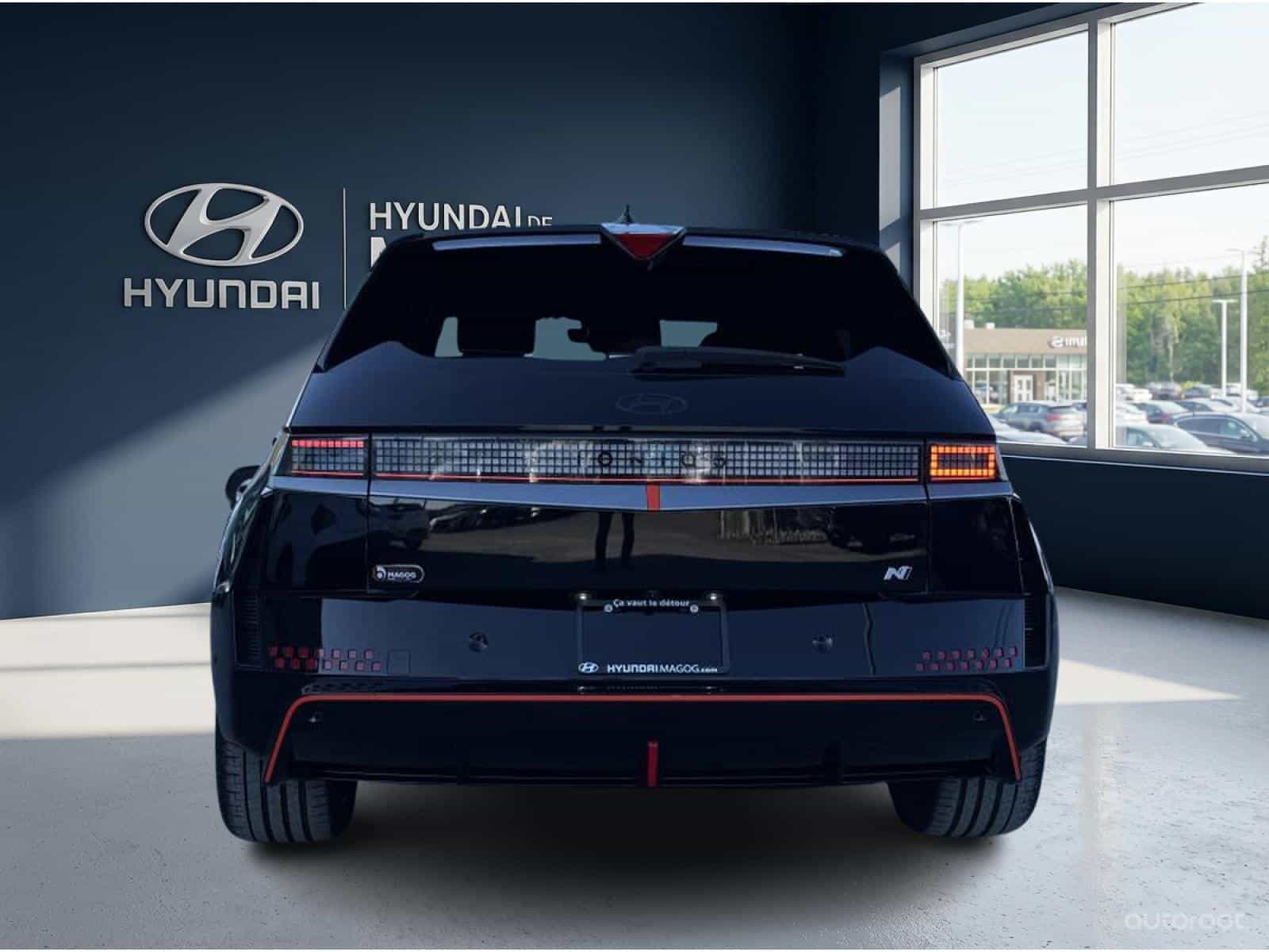 2025 Hyundai Ioniq 5 N - Image 4