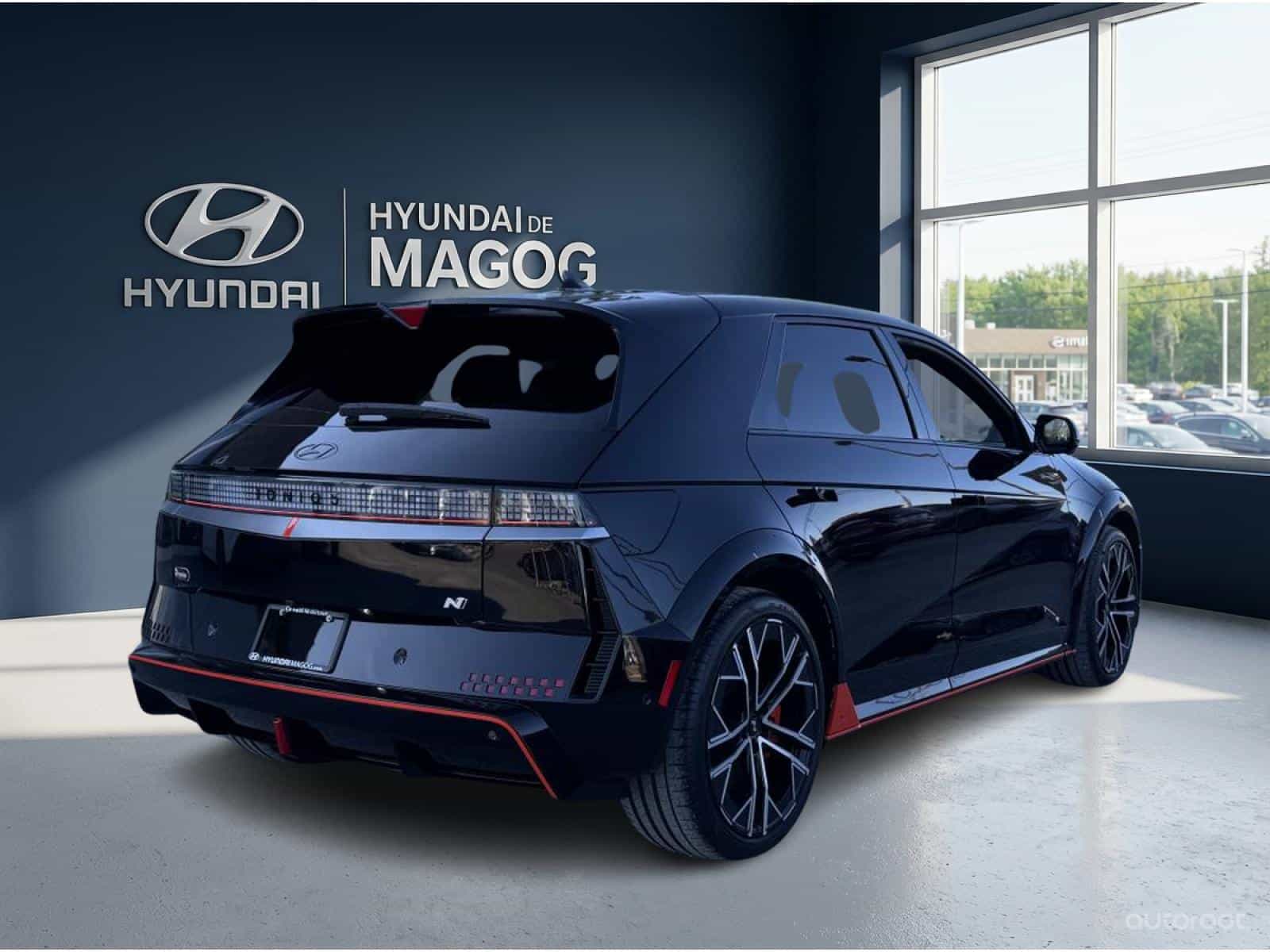 Image 5 Hyundai Ioniq 5 N 2025