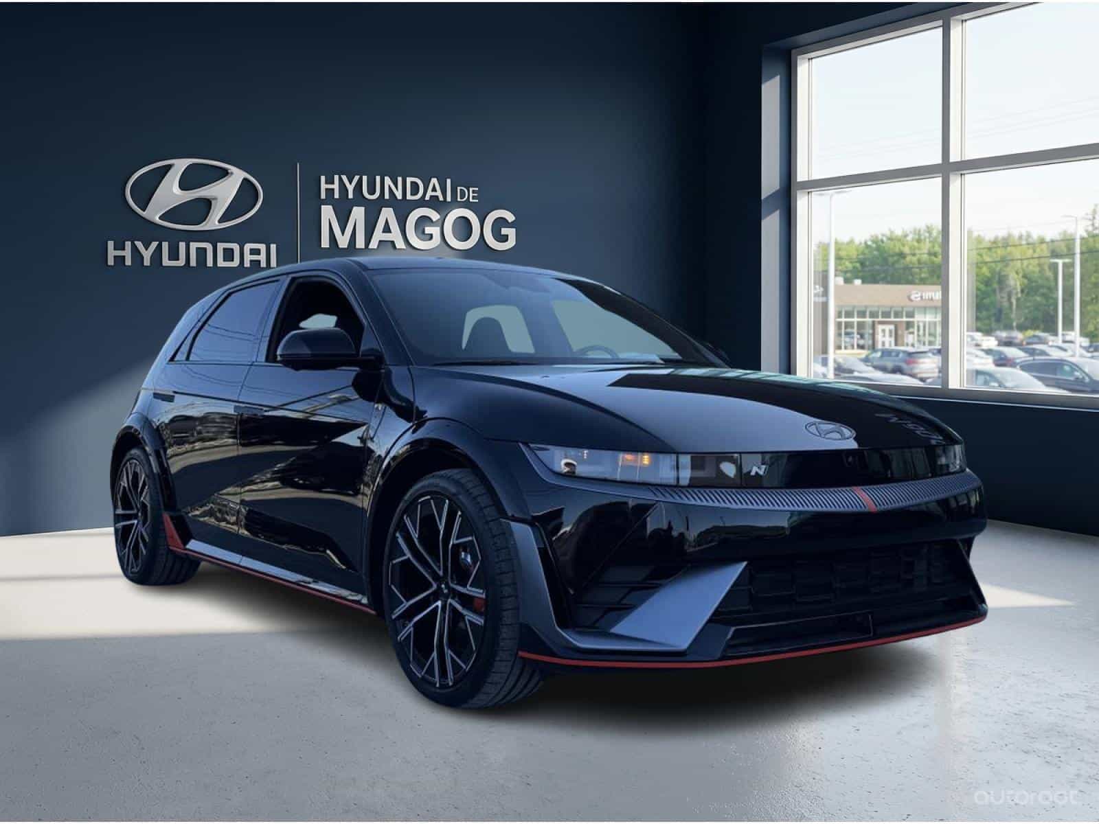 2025 Hyundai Ioniq 5 N - Image 6