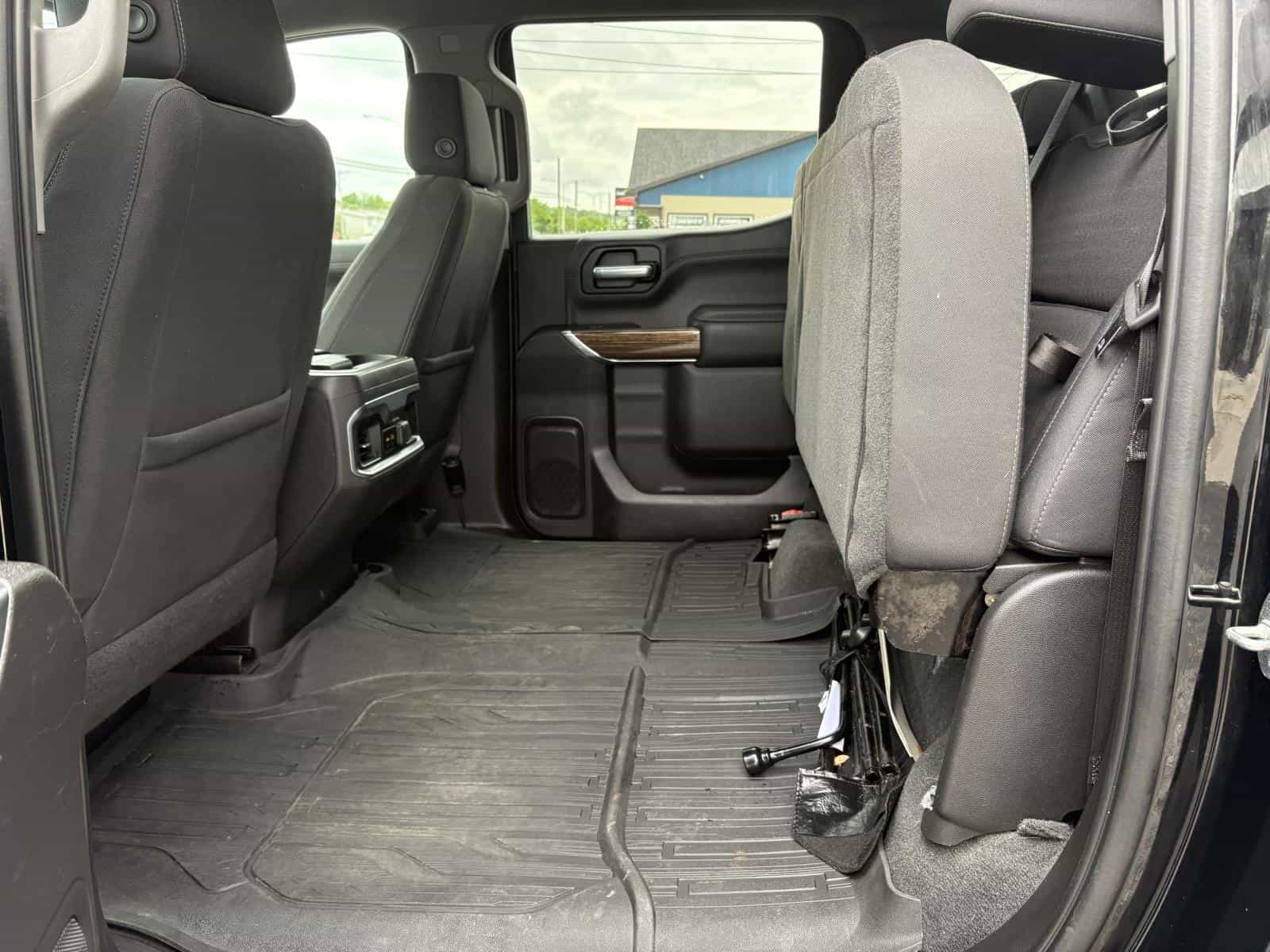 Image 11 GMC Sierra 1500 Elevation 2021