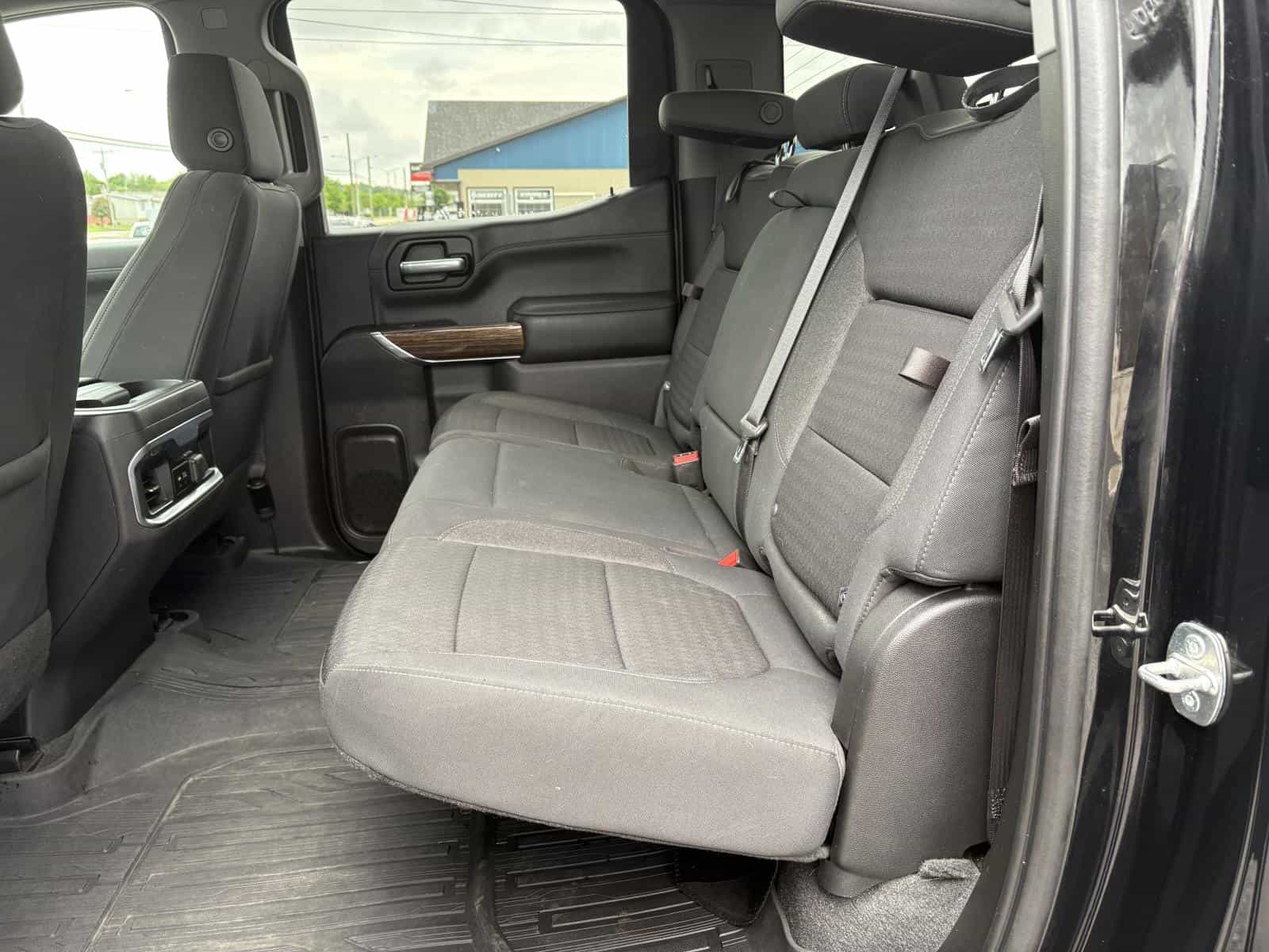 Image 10 GMC Sierra 1500 Elevation 2021