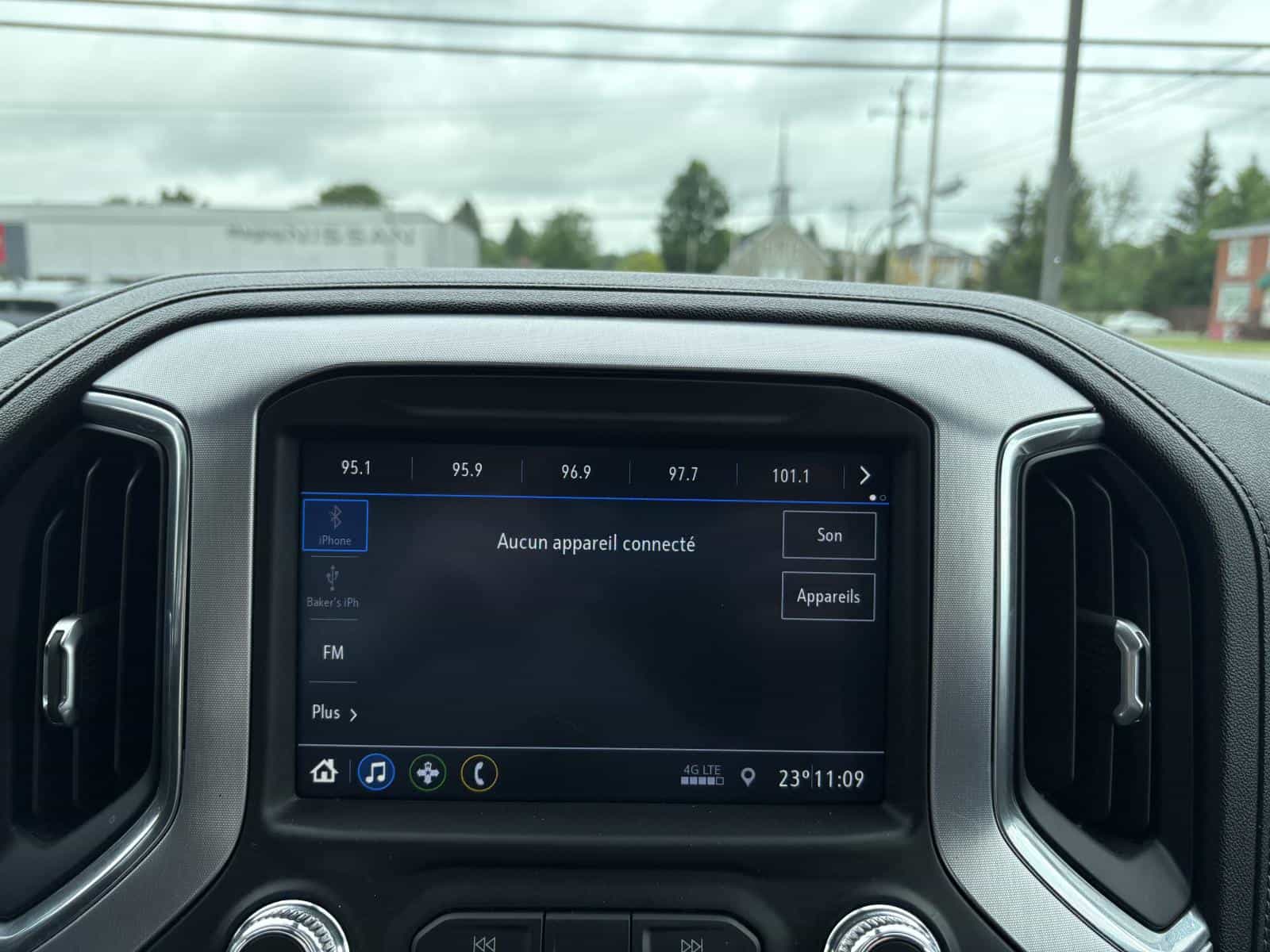 Image 13 GMC Sierra 1500 Elevation 2021