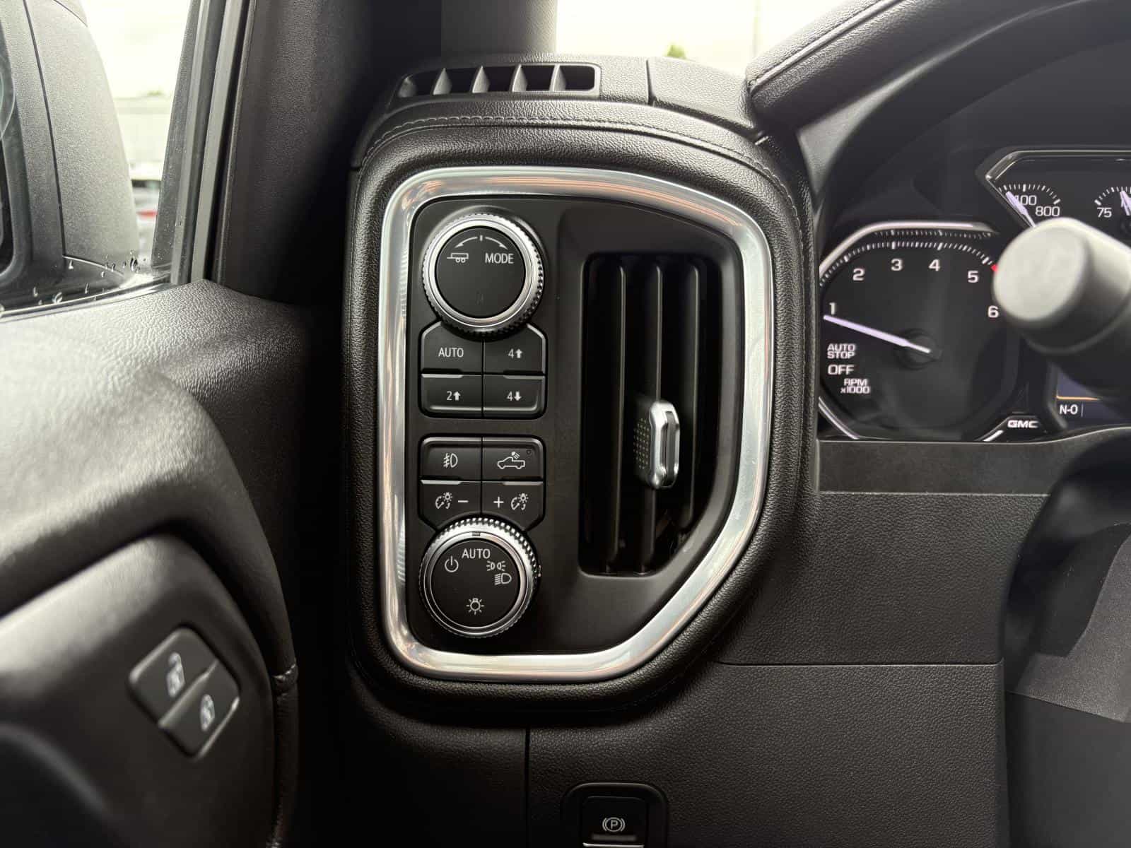 Image 19 GMC Sierra 1500 Elevation 2021