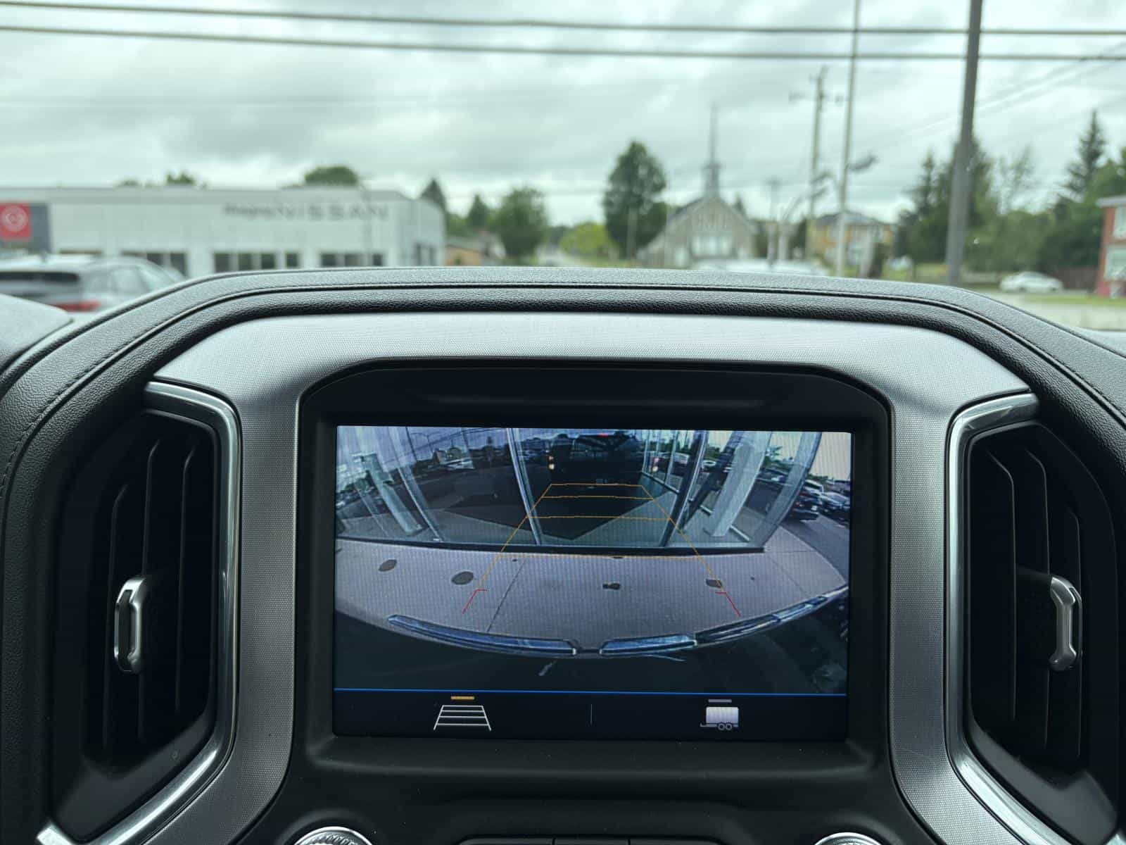 Image 14 GMC Sierra 1500 Elevation 2021