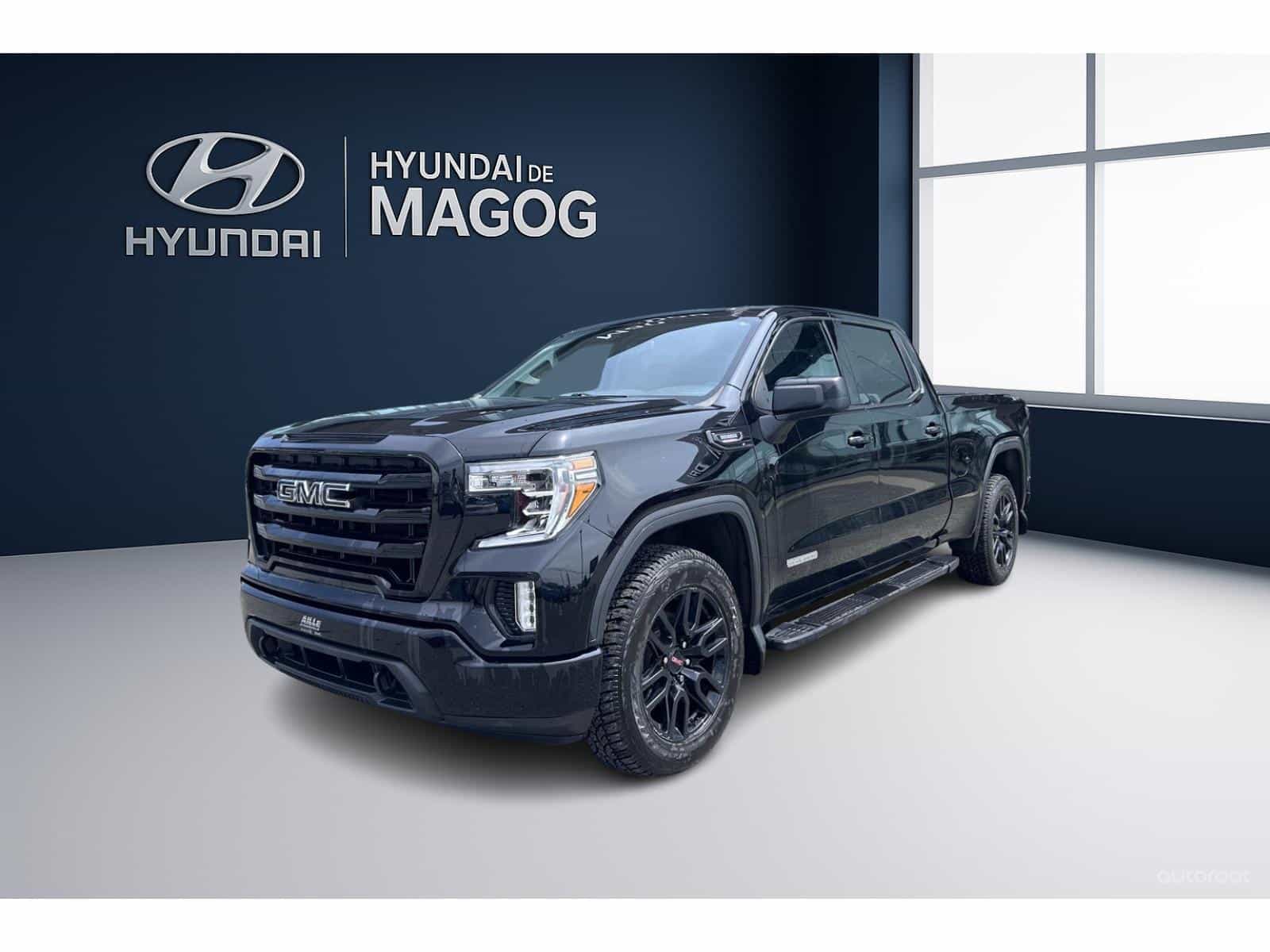 2021 GMC Sierra 1500 Elevation - Image 1