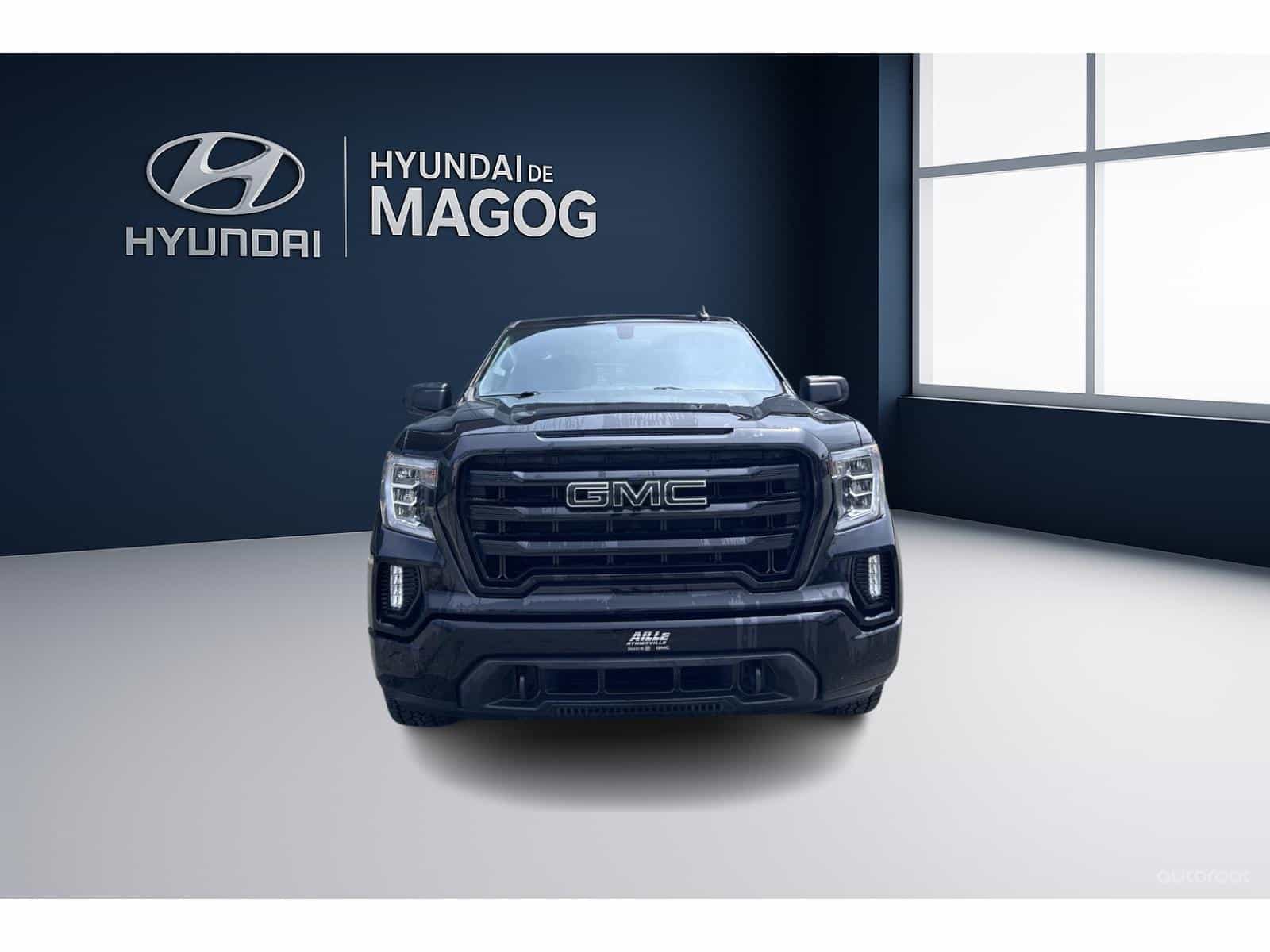 2021 GMC Sierra 1500 Elevation - Image 2