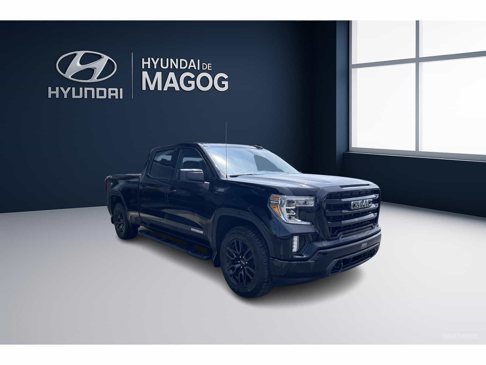 2021 GMC Sierra 1500 Elevation - Image 3