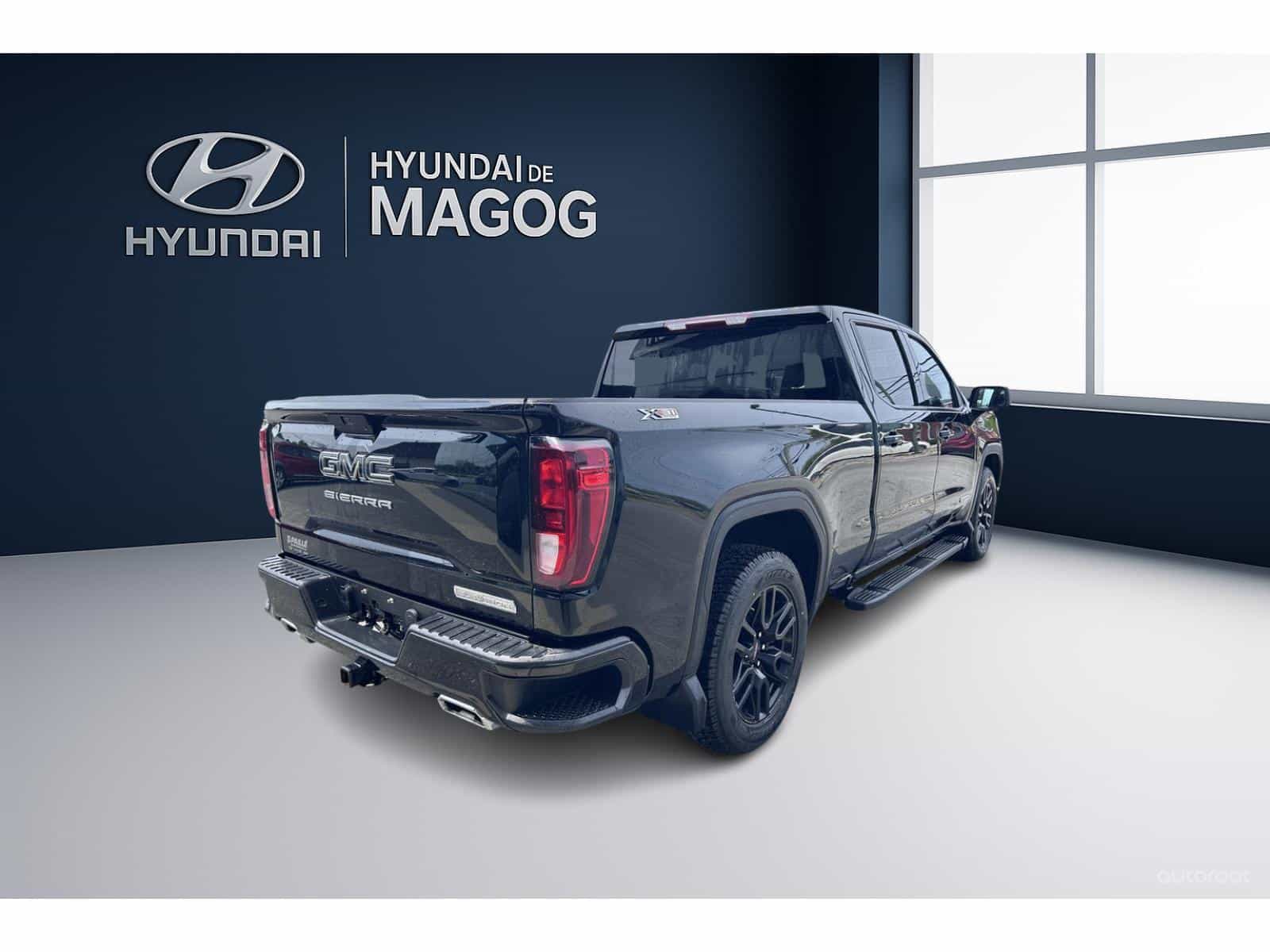 2021 GMC Sierra 1500 Elevation - Image 4