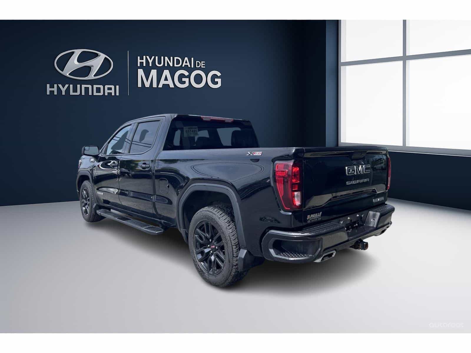 Image 6 GMC Sierra 1500 Elevation 2021