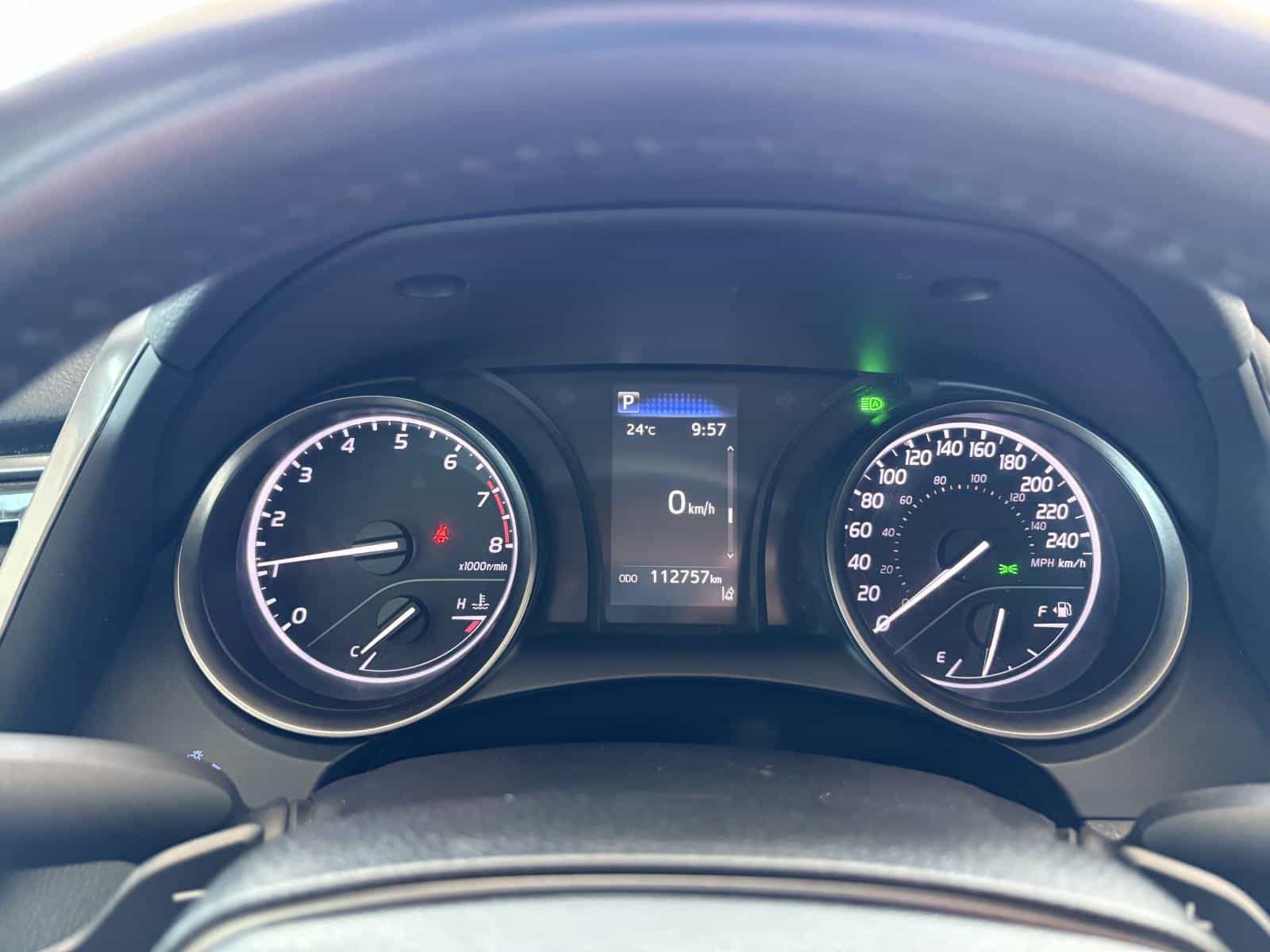 2021 Toyota Camry SE - Image 23