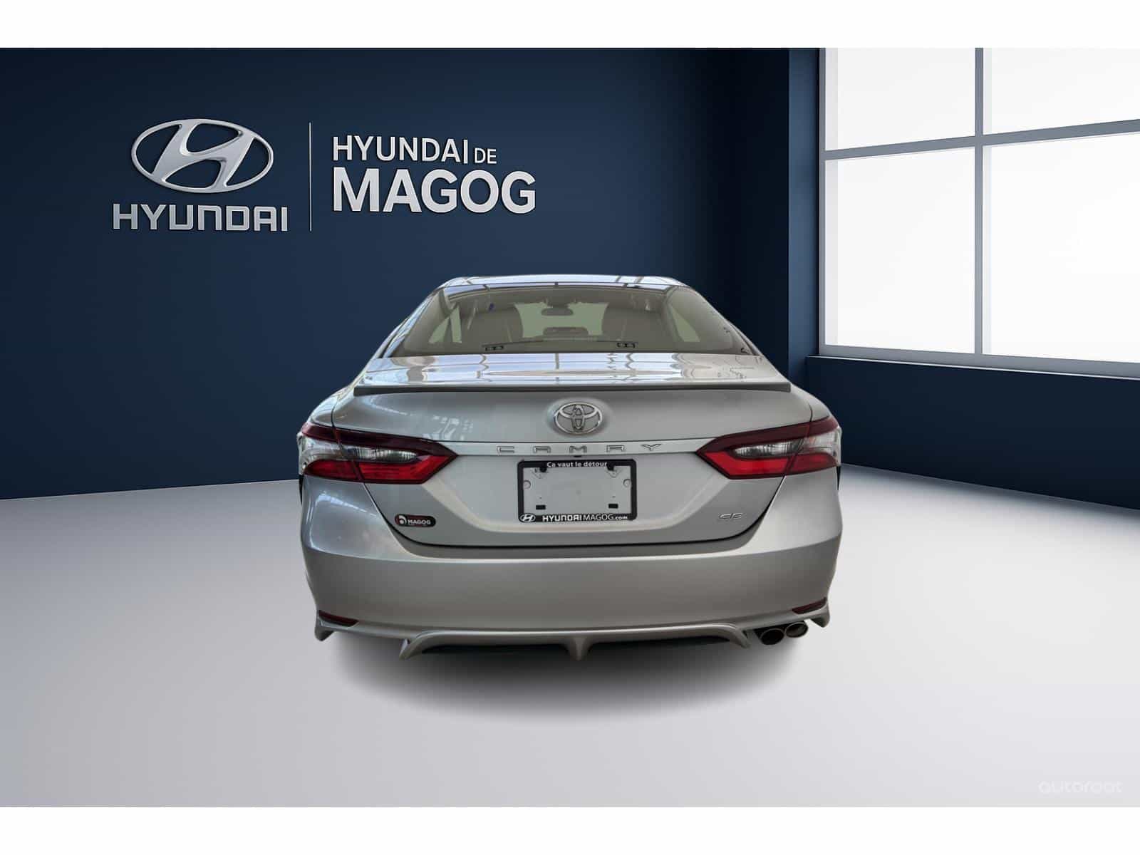 Image 5 Toyota Camry SE 2021