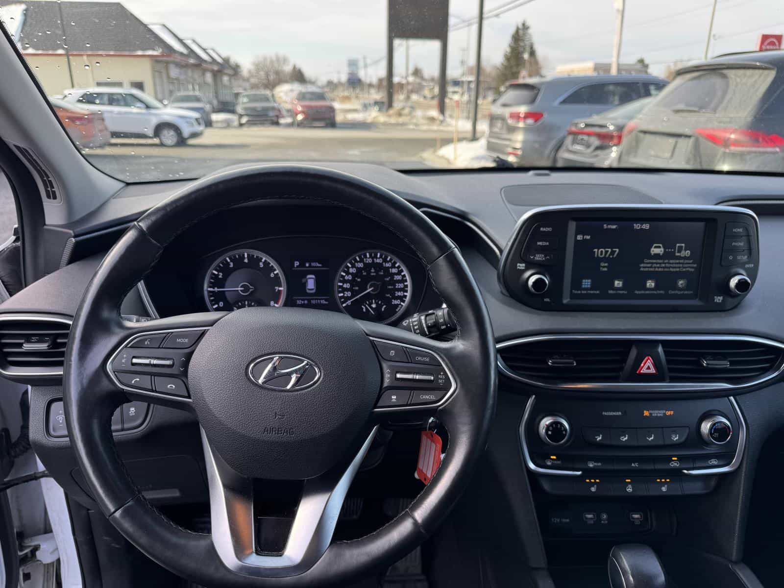 2020 Hyundai Santa Fe Essential - Image 11