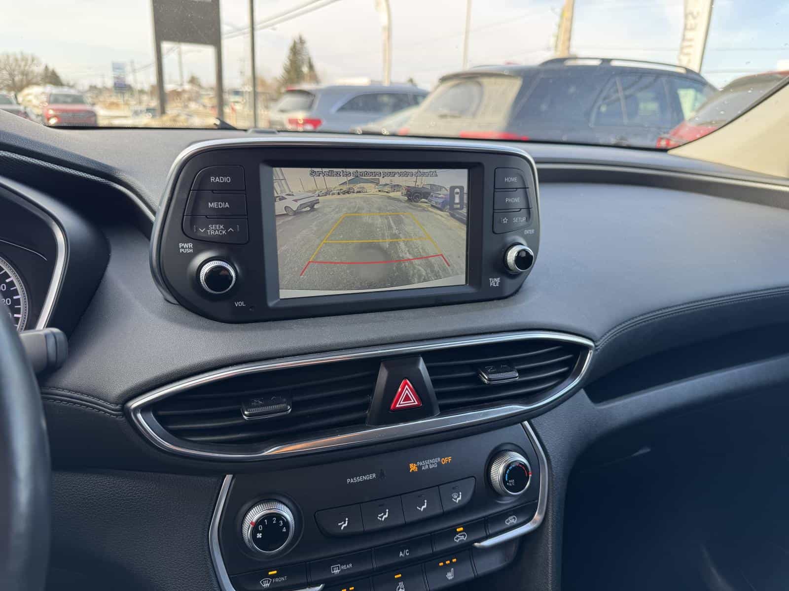 2020 Hyundai Santa Fe Essential - Image 17