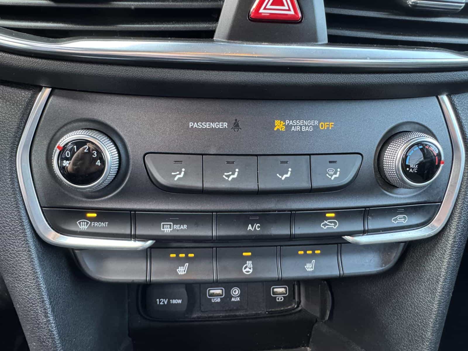 2020 Hyundai Santa Fe Essential - Image 18