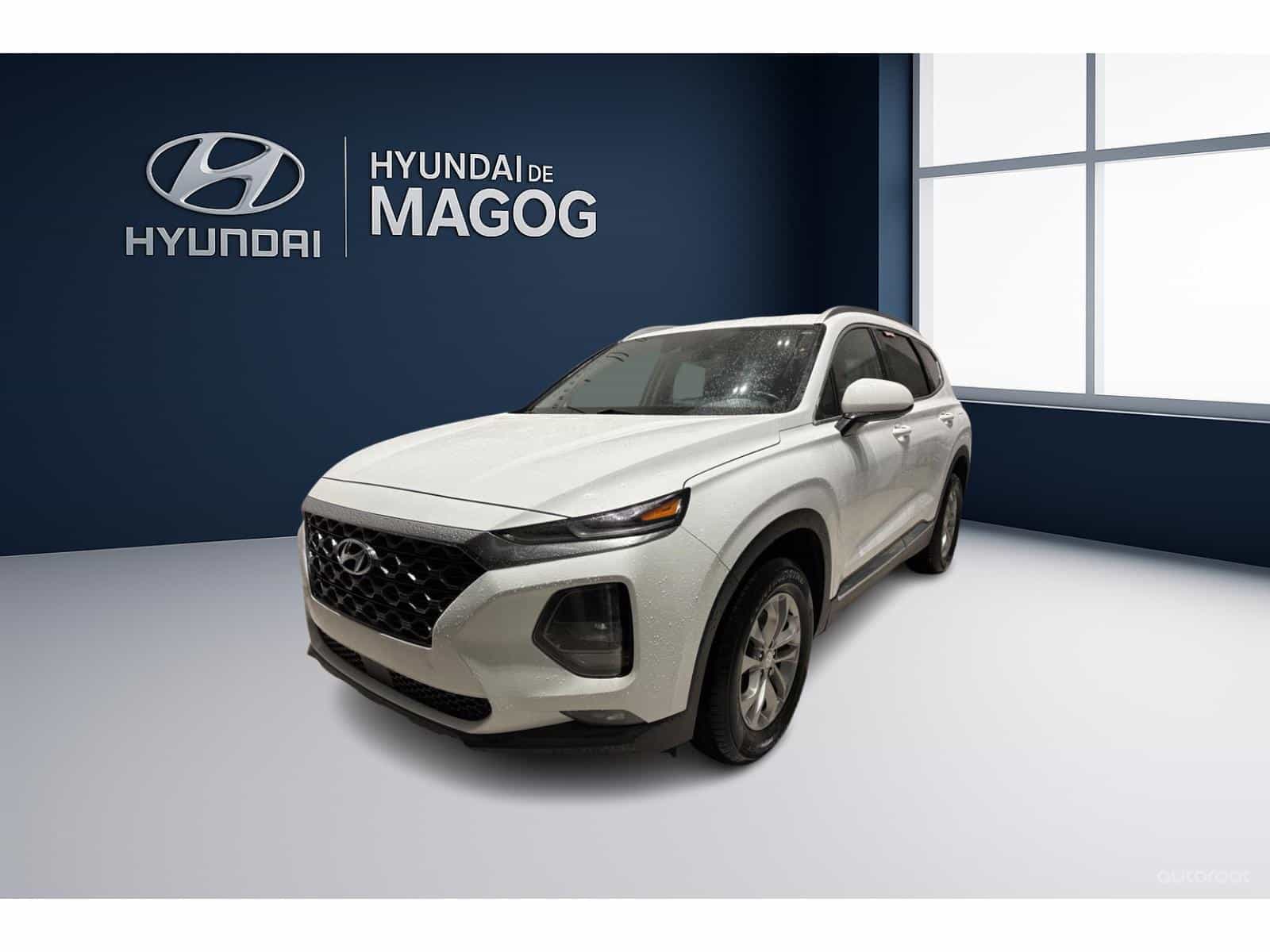 2020 Hyundai Santa Fe Essential - Image 1