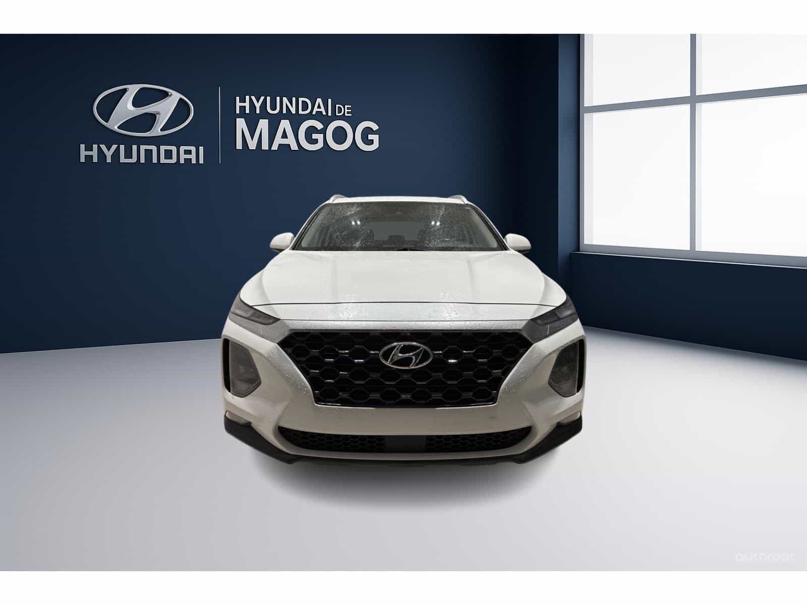 2020 Hyundai Santa Fe Essential - Image 2