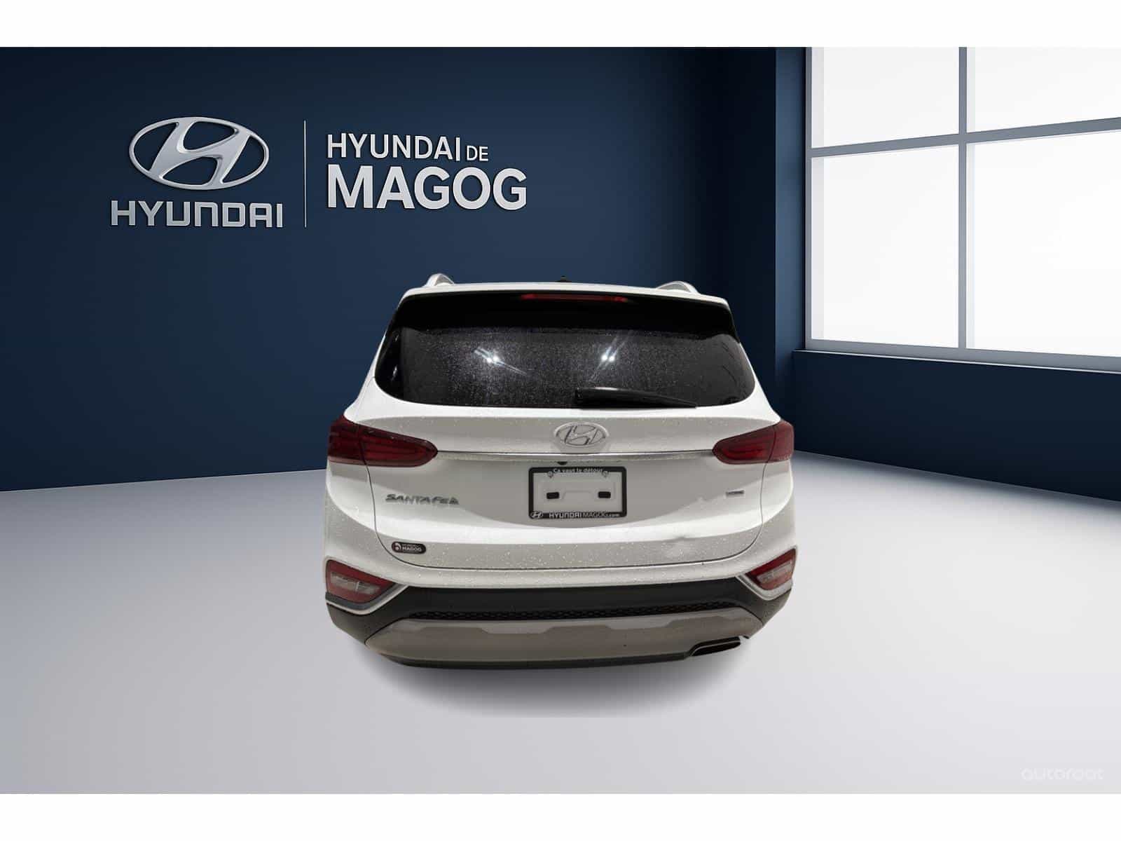 2020 Hyundai Santa Fe Essential - Image 6