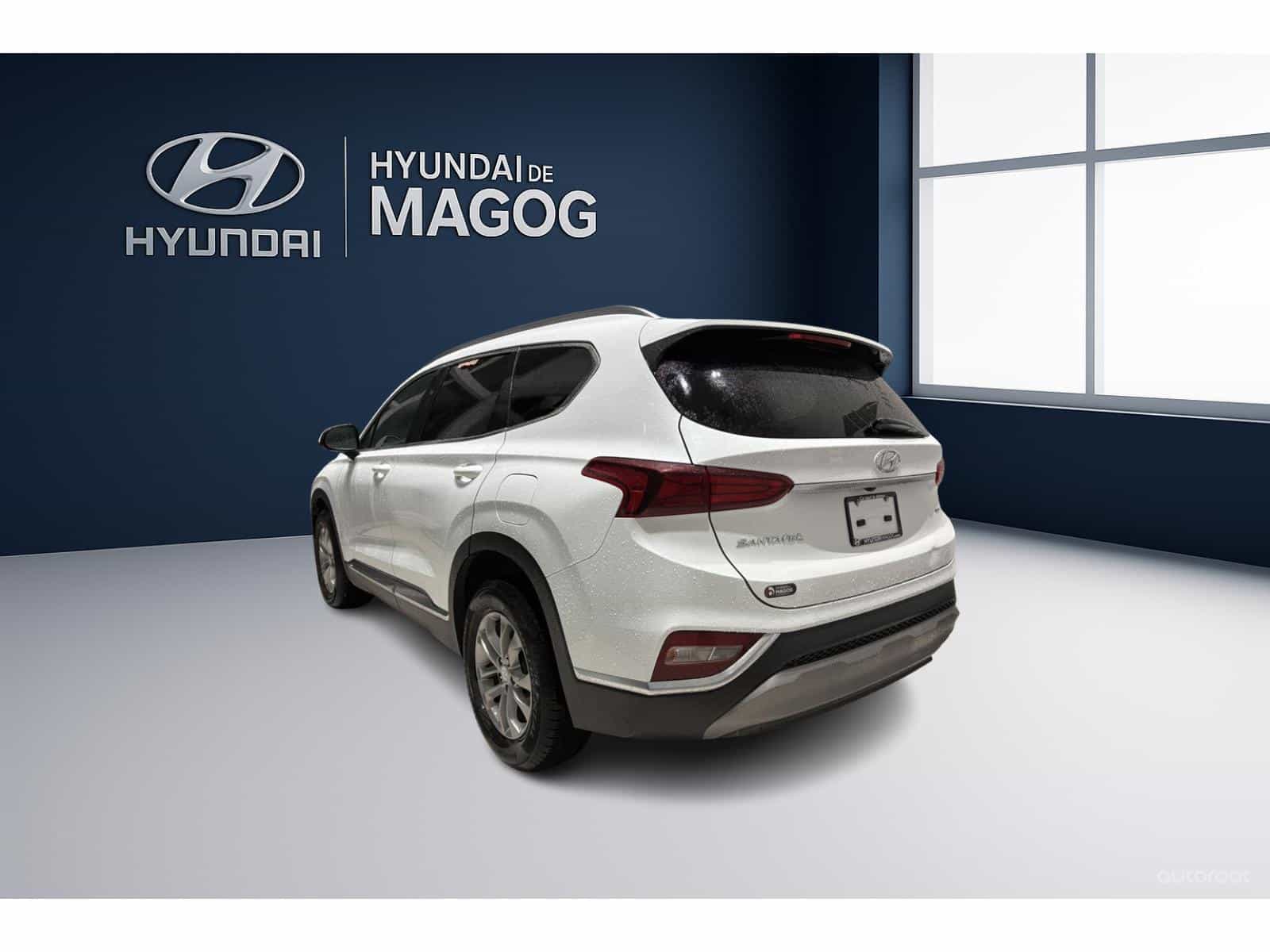 2020 Hyundai Santa Fe Essential - Image 7