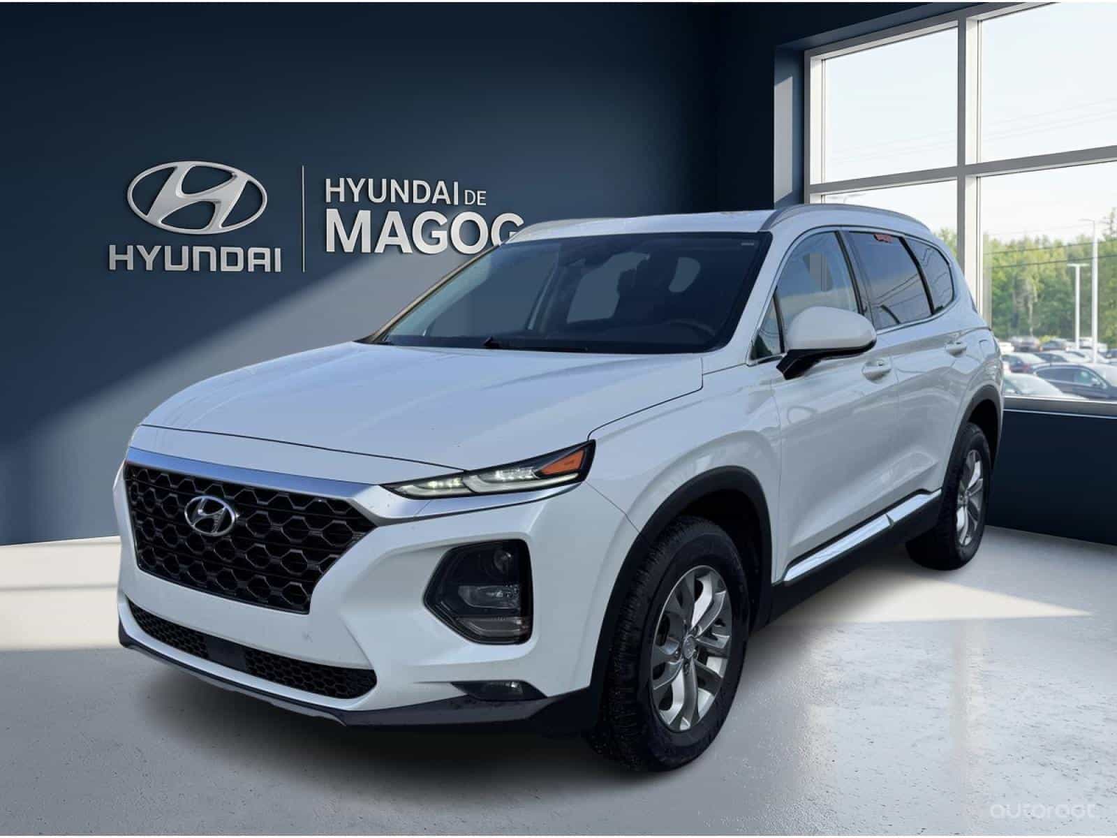 2020 Hyundai Santa Fe Essential - Image 1