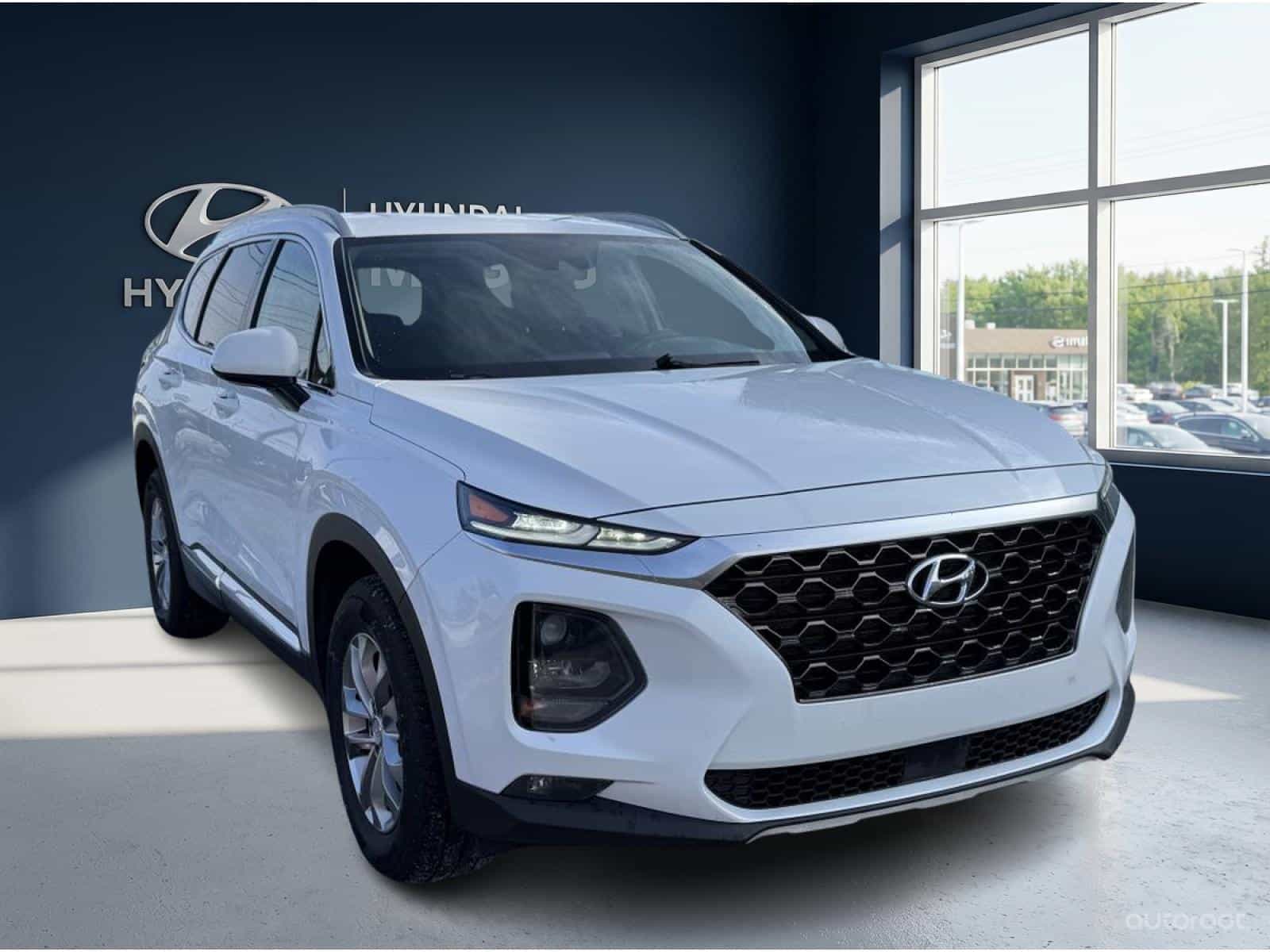 2020 Hyundai Santa Fe Essential - Image 7