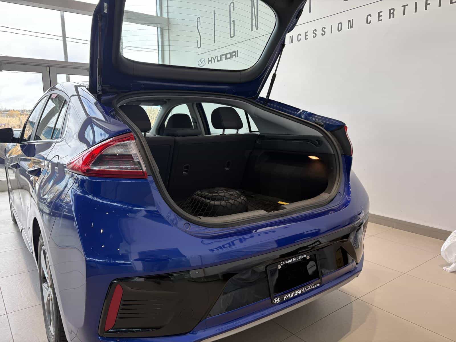 Image 14 Hyundai Ioniq Preferred 2019