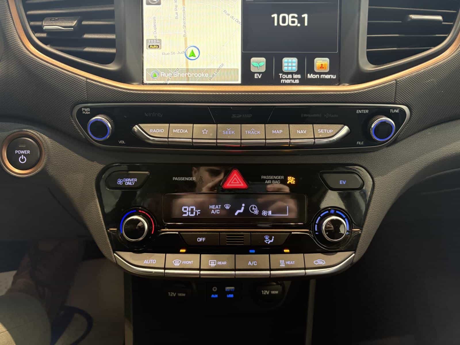 Image 19 Hyundai Ioniq Preferred 2019