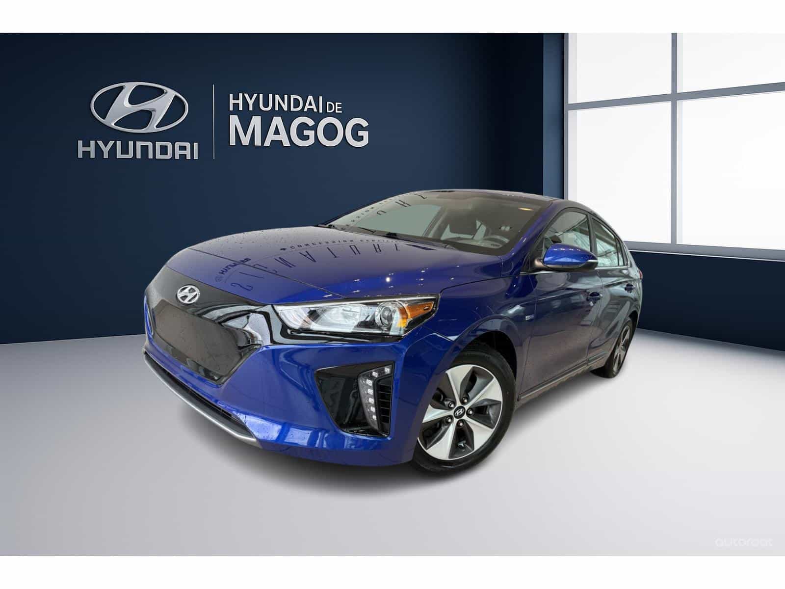 Image 1 Hyundai Ioniq Preferred 2019